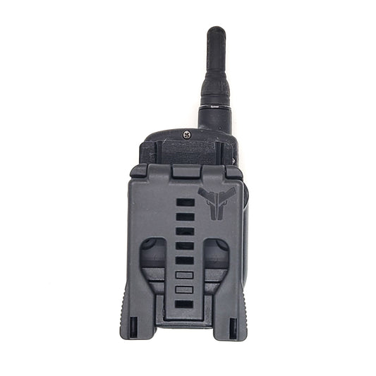 For the best and lowest cost Sit Means Sit Remote Collar Carrier, shop Four Brothers 4BROS Holsters. Our 3D-printed remote carrier is made in the USA.