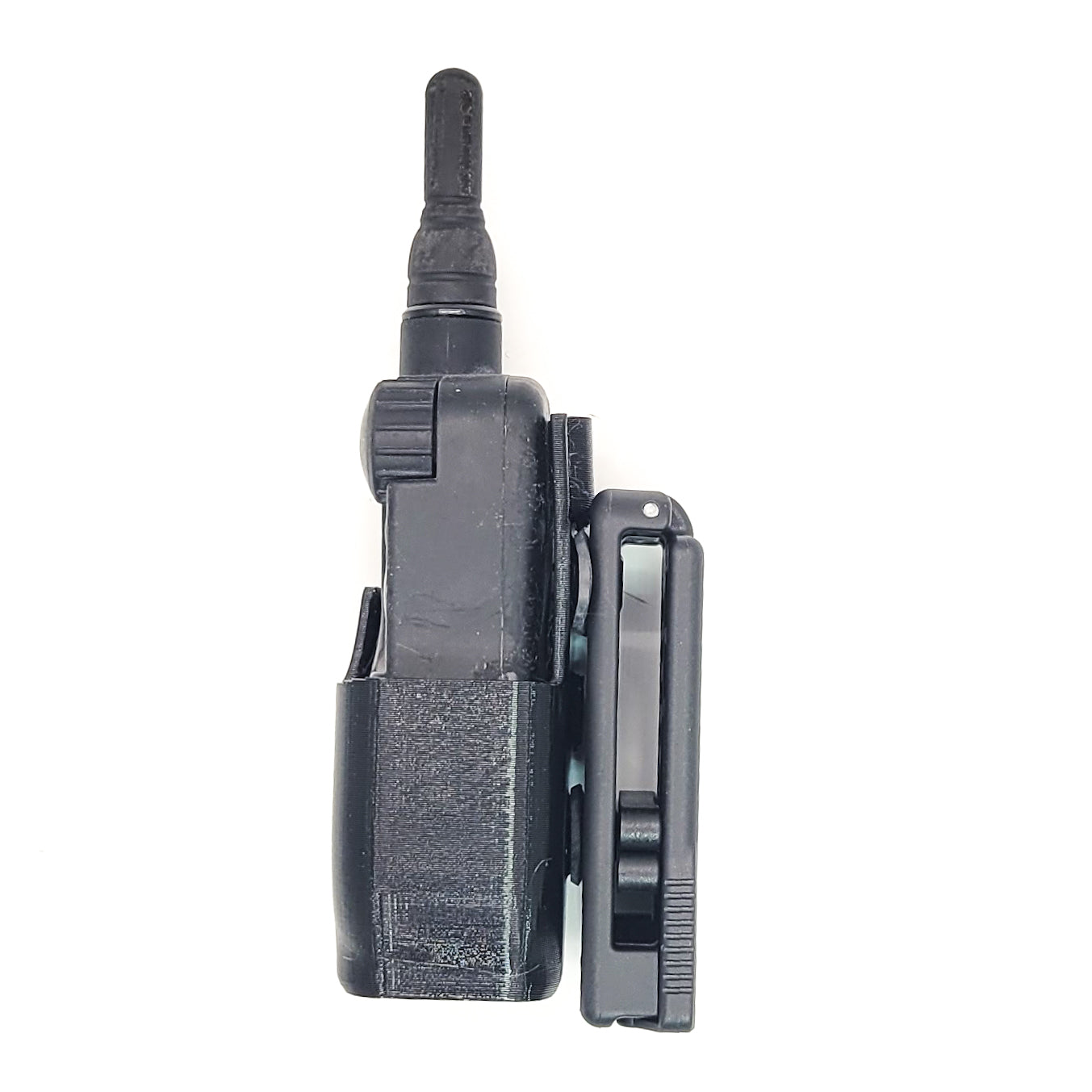 For the best and lowest cost Sit Means Sit Remote Collar Carrier, shop Four Brothers 4BROS Holsters. Our 3D-printed remote carrier is made in the USA.