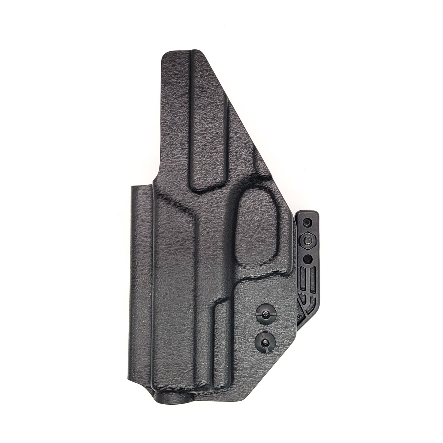 For the best, Inside Waistband IWB AIWB Kydex Holster for the Polymer80 PF940C pistol, shop Four Brothers 4BROS Holsters. Proudly manufactured in the USA