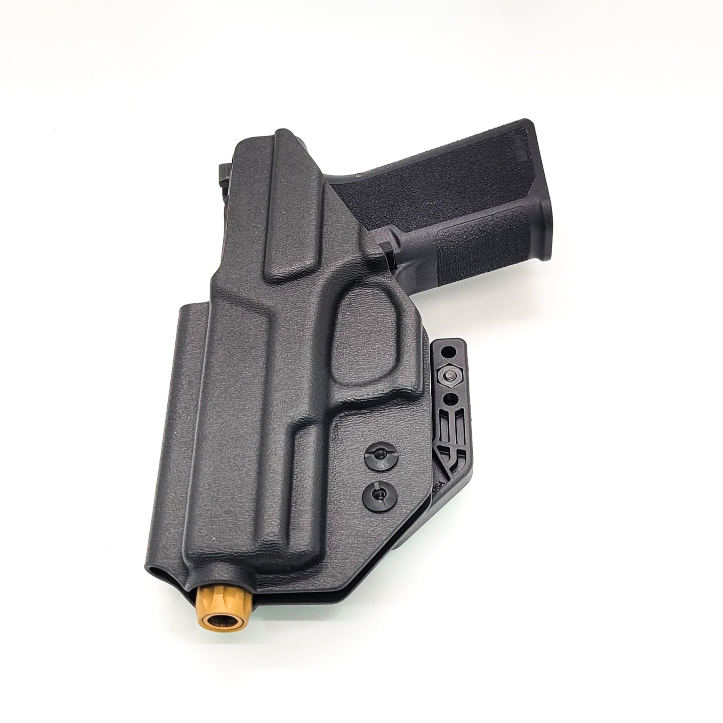 For the best, Inside Waistband IWB AIWB Kydex Holster for the Polymer80 PF940C pistol, shop Four Brothers 4BROS Holsters. Proudly manufactured in the USA