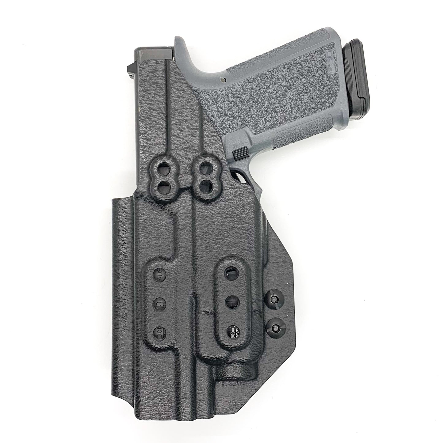 For the best, AIWB, IWB, Inside Waistband Holster for the Polymer80 PF940 and PF940C pistols with Streamlight TLR-7 X or A, shop Four Brothers 4BROS holsters.