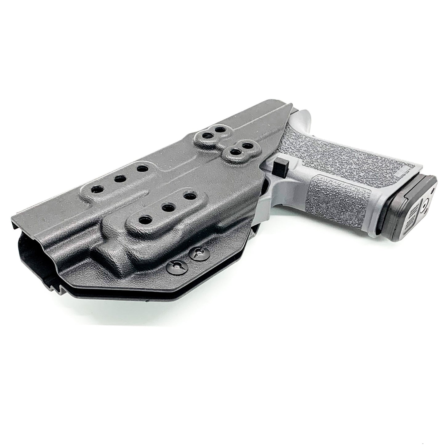 For the best, AIWB, IWB, Inside Waistband Holster for the Polymer80 PF940 and PF940C pistols with Streamlight TLR-7 X or A, shop Four Brothers 4BROS holsters.