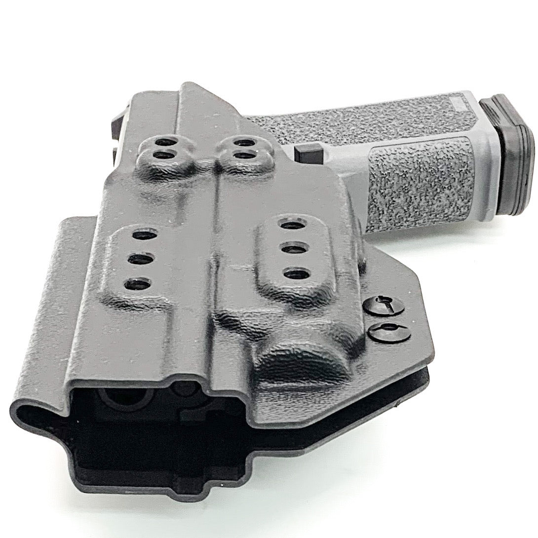 For the best, AIWB, IWB, Inside Waistband Holster for the Polymer80 PF940 and PF940C pistols with Streamlight TLR-7 X or A, shop Four Brothers 4BROS holsters.
