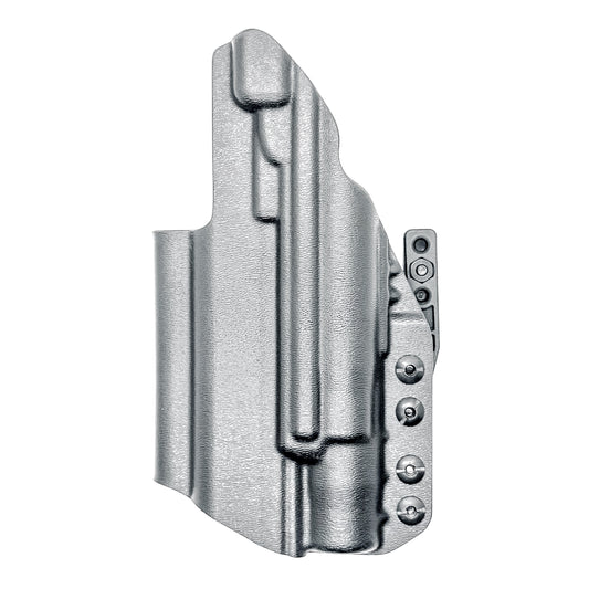 For the best IWB Kydex Inside Waistband Holster for the Springfield Armory Prodigy 4.25" & Surefire X300 with adjustable retention, shop 4 Bros Holsters.