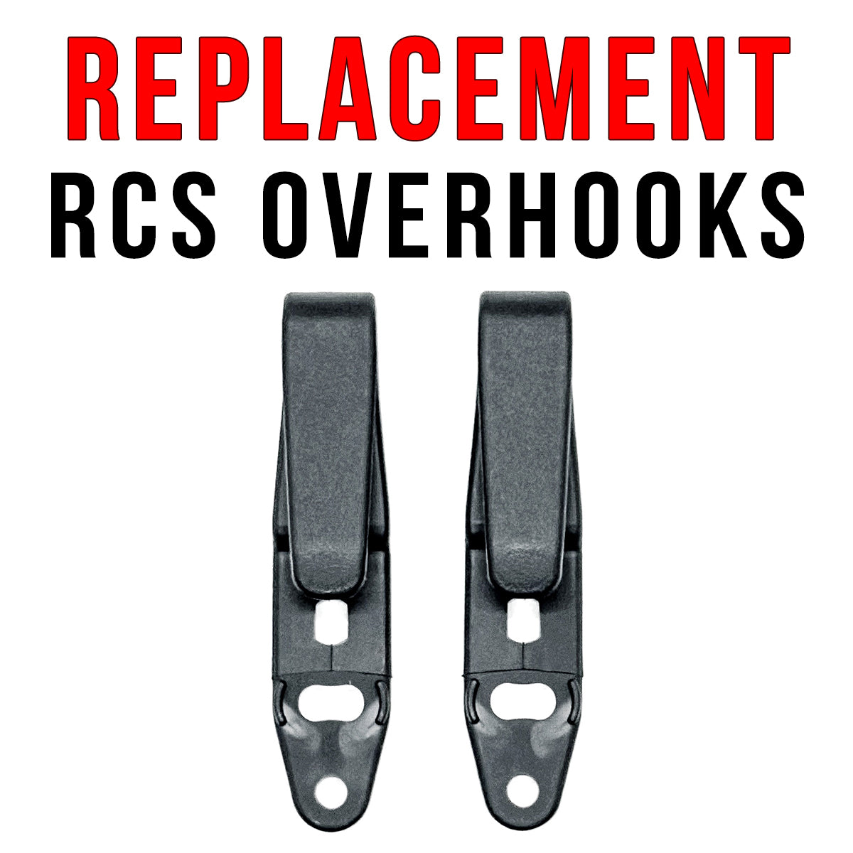RCS Overhooks