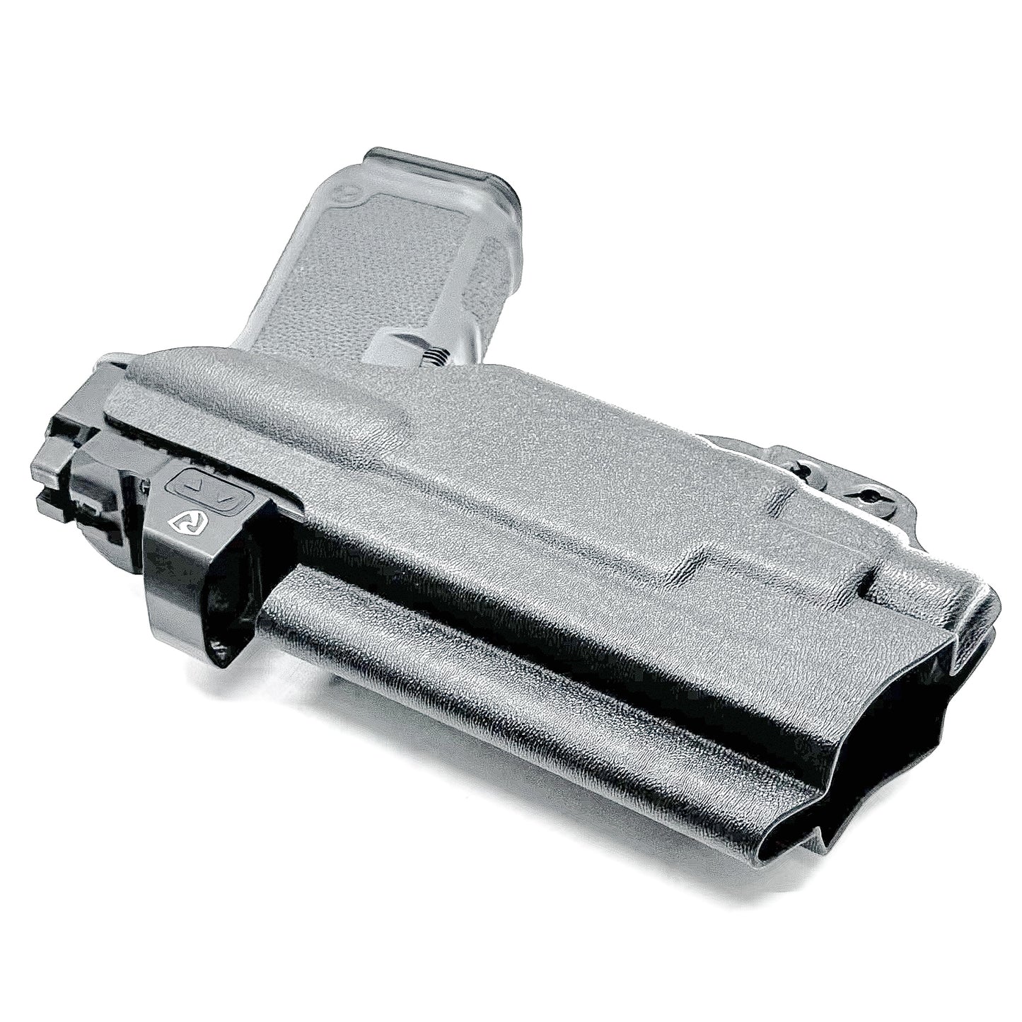 For the Best, most comfortable Inside Waistband IWB AIWB Appendix Kydex holster for the Ruger RXM with the Streamlight TLR-7 HL-X, TLR-7 X A, shop Four Brothers