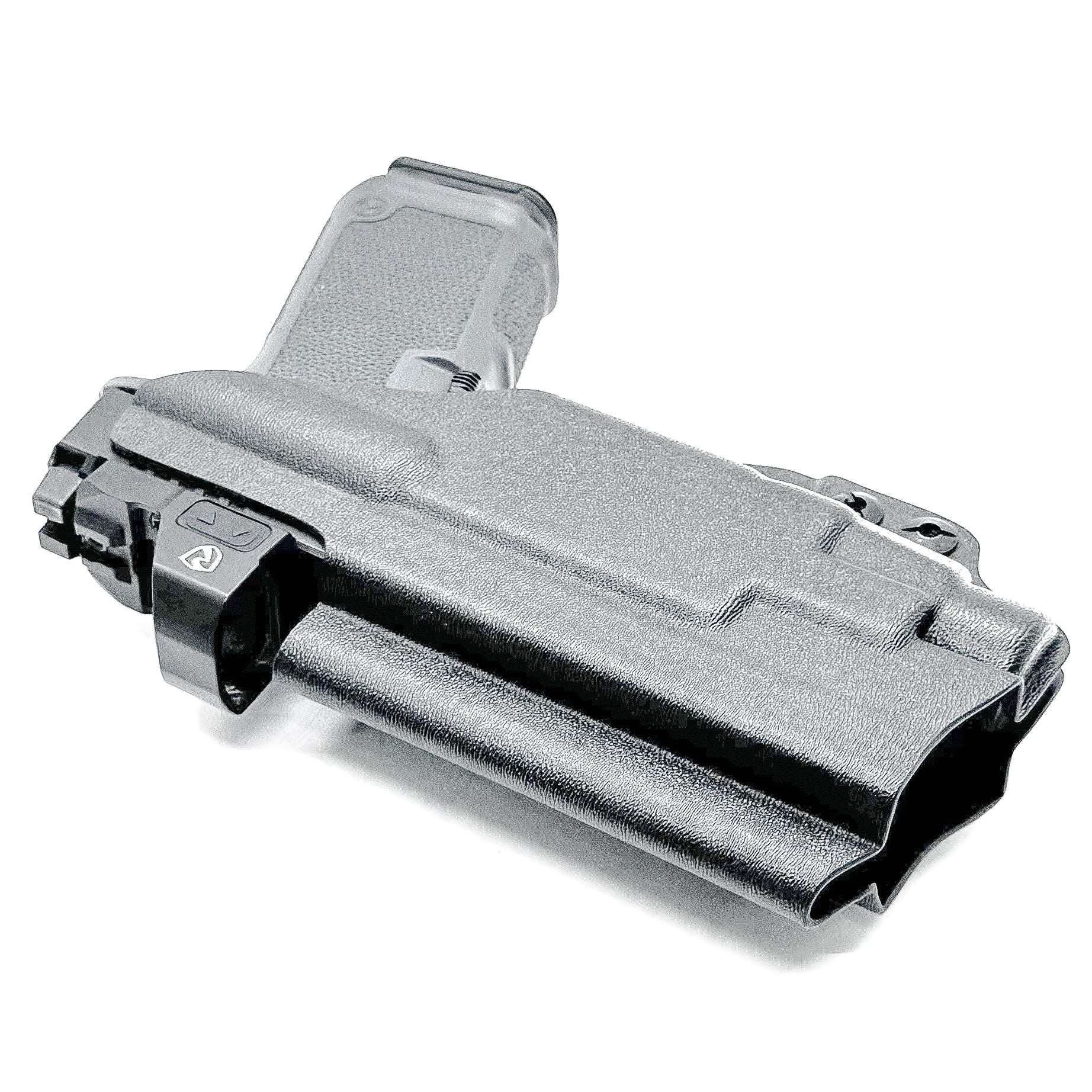 For the Best, most comfortable Inside Waistband IWB AIWB Appendix Kydex holster for the Ruger RXM with the Streamlight TLR-7 HL-X, TLR-7 X A, shop Four Brothers