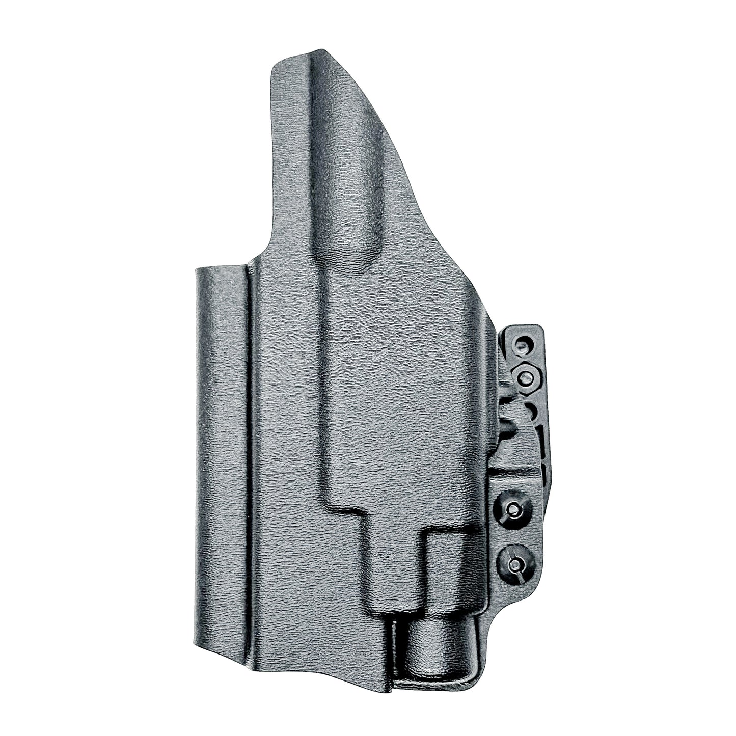 For the Best, most comfortable Inside Waistband IWB AIWB Appendix Kydex holster for the Ruger RXM with the Streamlight TLR-7 HL-X, TLR-7 X A, shop Four Brothers