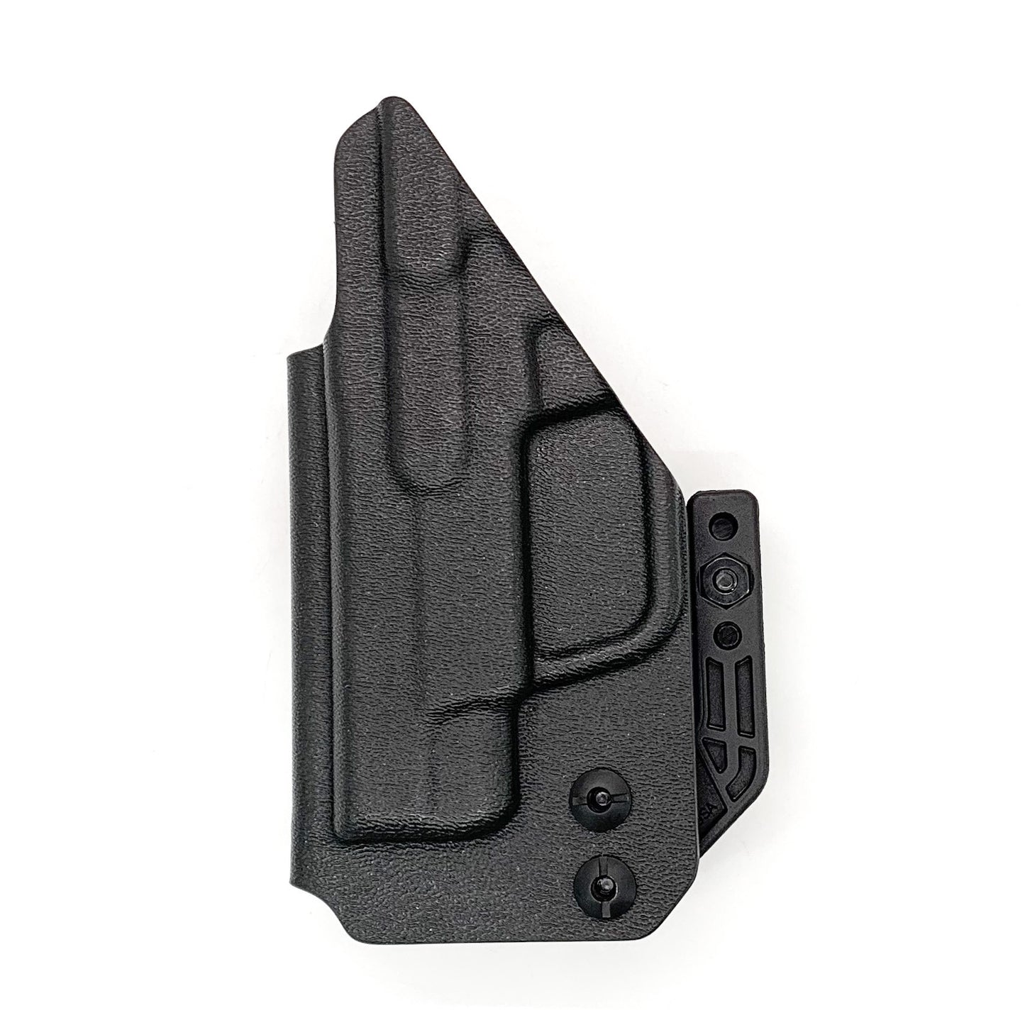 For the best IWB, AIWB, Inside Waistband Holster designed for the Ruger LCP II pistol Shop Four Brothers 4BROS Holsters. Proudly manufactured in the USA.