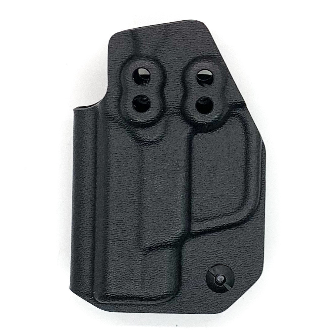 For the best, most comfortable, compact IWB AIWB inside waistband concealed carry holster for the Ruger LCP MAX pistol, shop Four Brothers 4BROS Holsters.