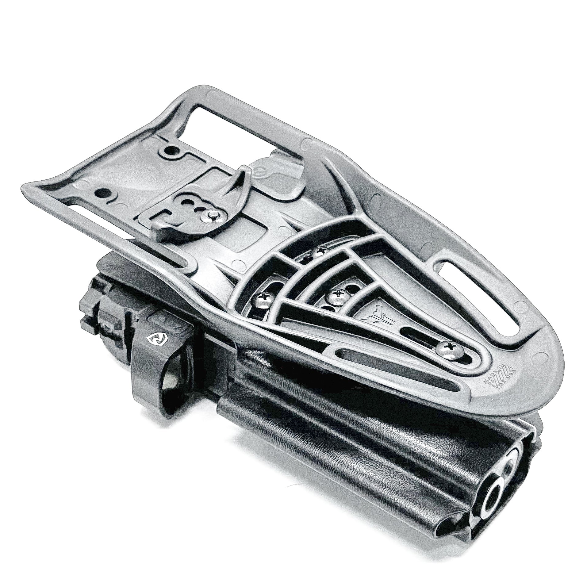 For the best Outside Waistband Duty & Competition Style Kydex holster designed to fit the Ruger RXM handgun, shop Four Brothers Holsters. 4Bros, Made in the USA