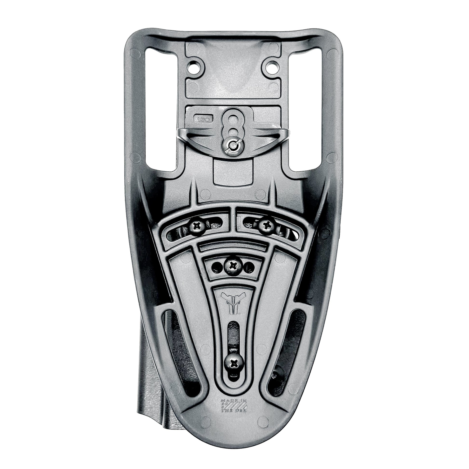 For the best Outside Waistband Duty & Competition Style Kydex holster designed to fit the Ruger RXM handgun, shop Four Brothers Holsters. 4Bros, Made in the USA