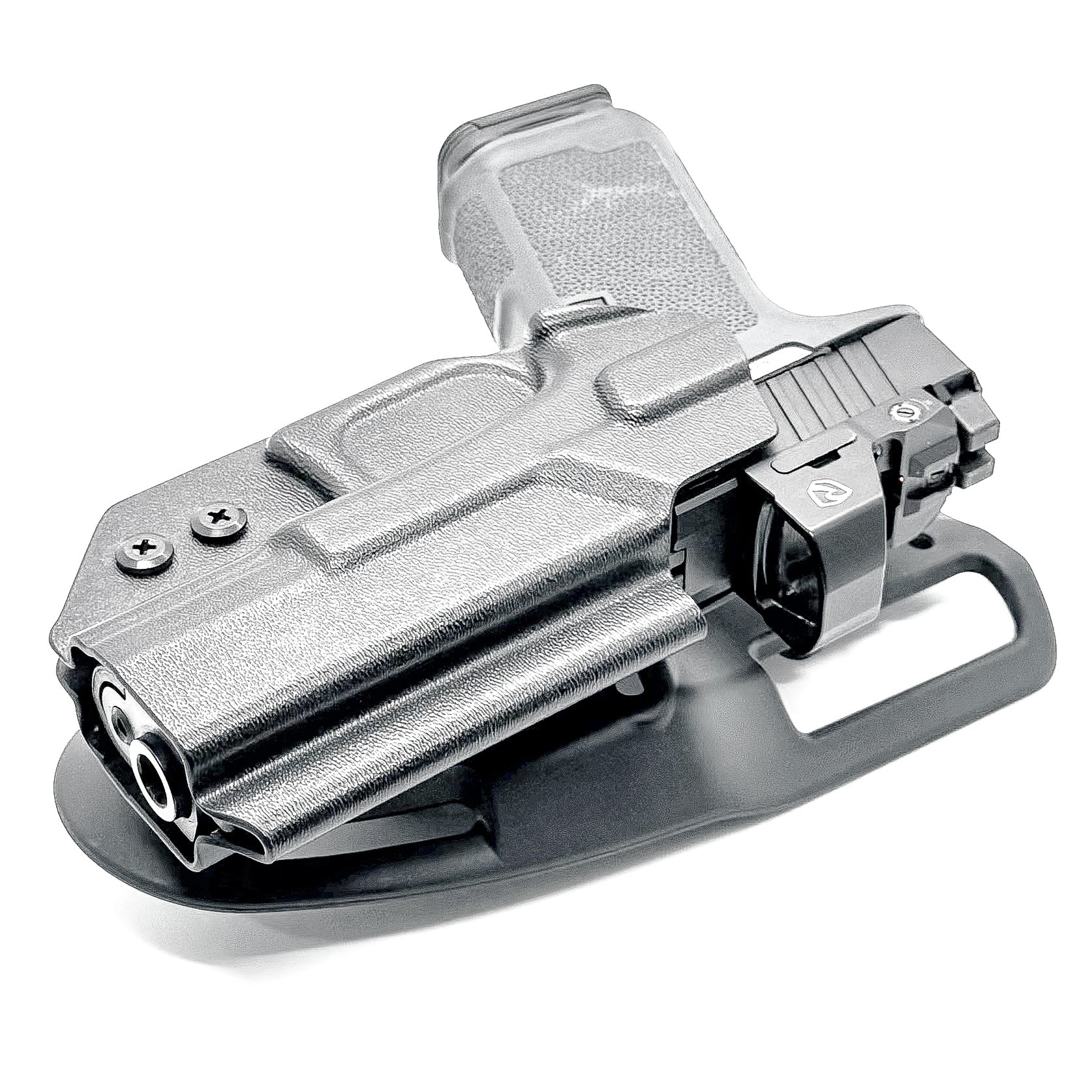 For the best Outside Waistband Duty & Competition Style Kydex holster designed to fit the Ruger RXM handgun, shop Four Brothers Holsters. 4Bros, Made in the USA