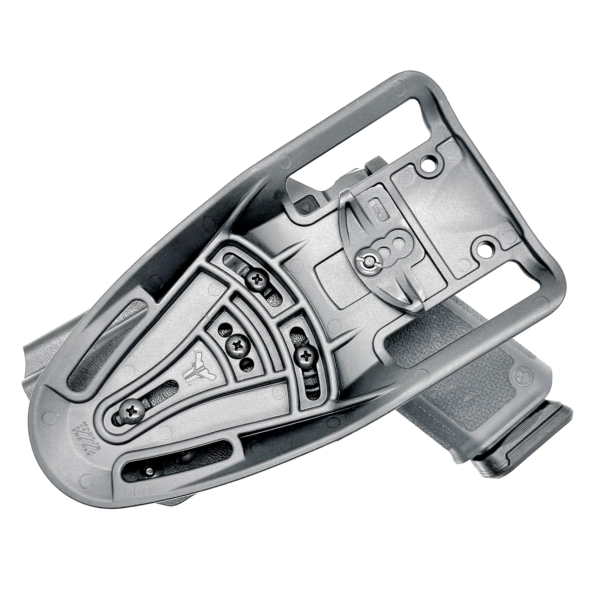 For the best Outside Waistband Duty & Competition Style Kydex holster designed to fit the Ruger RXM handgun, shop Four Brothers Holsters. 4Bros, Made in the USA