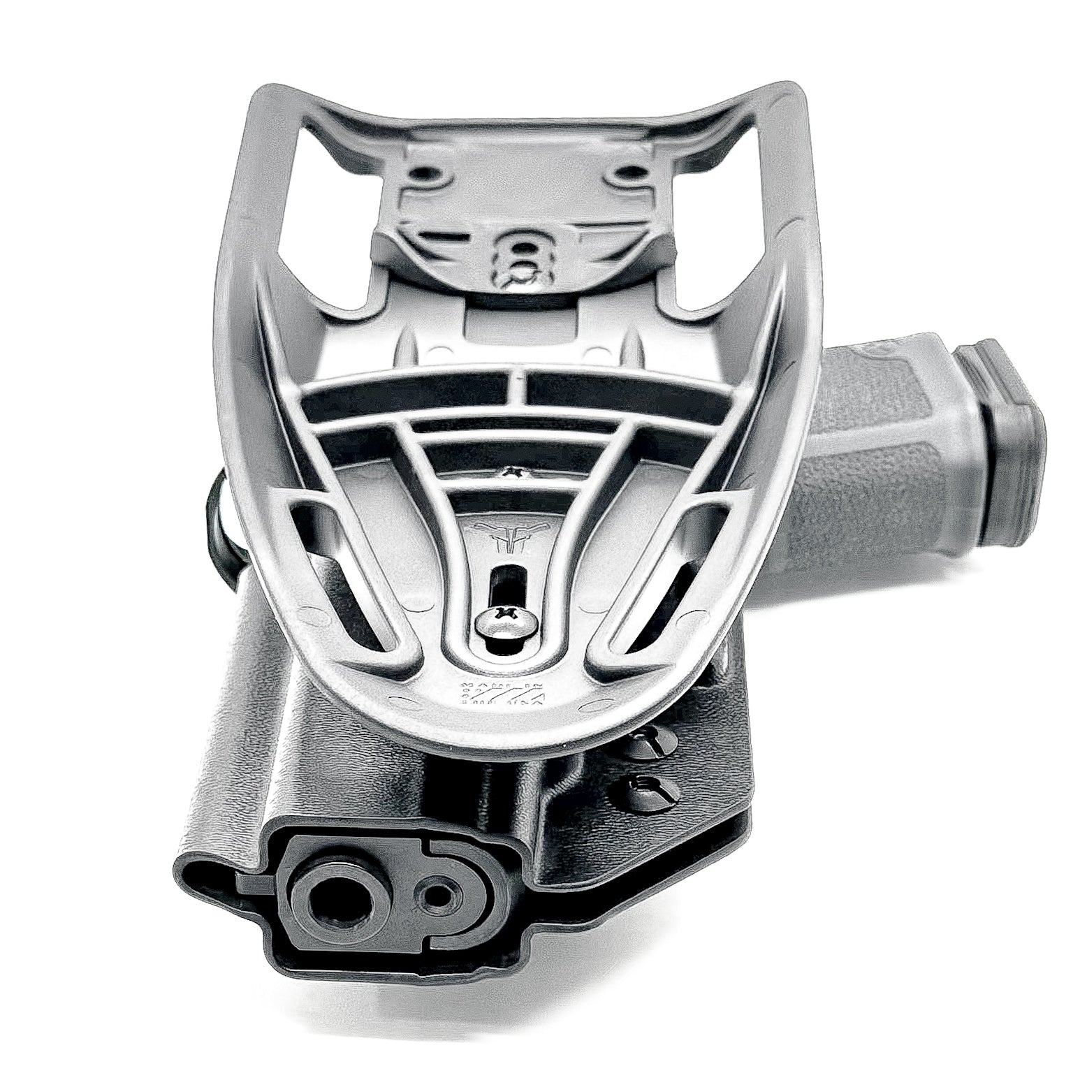 For the best Outside Waistband Duty & Competition Style Kydex holster designed to fit the Ruger RXM handgun, shop Four Brothers Holsters. 4Bros, Made in the USA