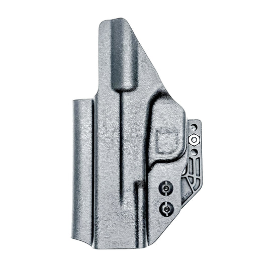 For the best Kydex IWB AIWB Inside Waistband Holster for the Ruger RXM, shop Four Brothers. 4Bros Holsters are Made in the USA! Adjustable retention and cant.