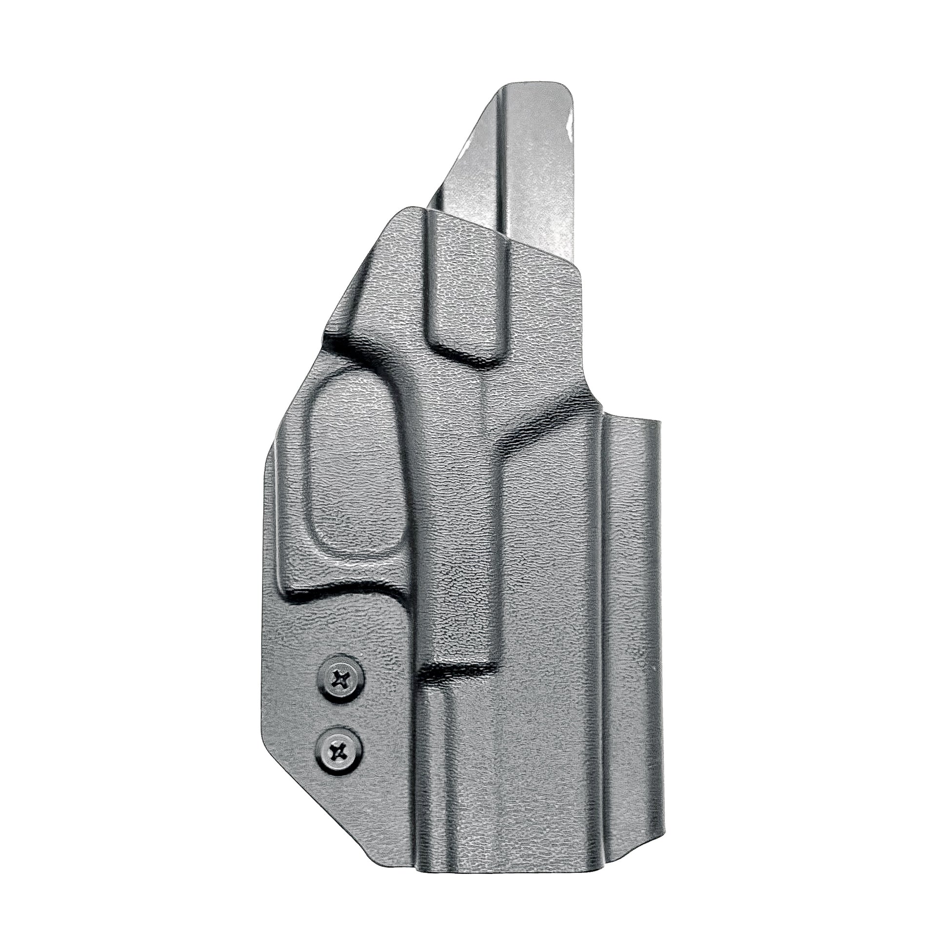 For the best OWB, Outside Waistband Kydex holster designed to fit the Ruger RXM handgun, shop Four Brothers 4BROS Holsters.  Proudly made in the USA!