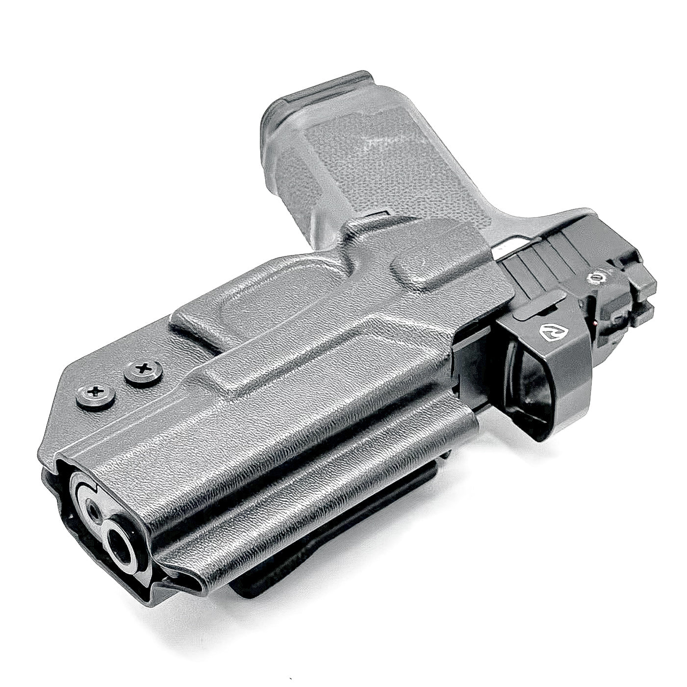 For the best OWB, Outside Waistband Kydex holster designed to fit the Ruger RXM handgun, shop Four Brothers 4BROS Holsters.  Proudly made in the USA!