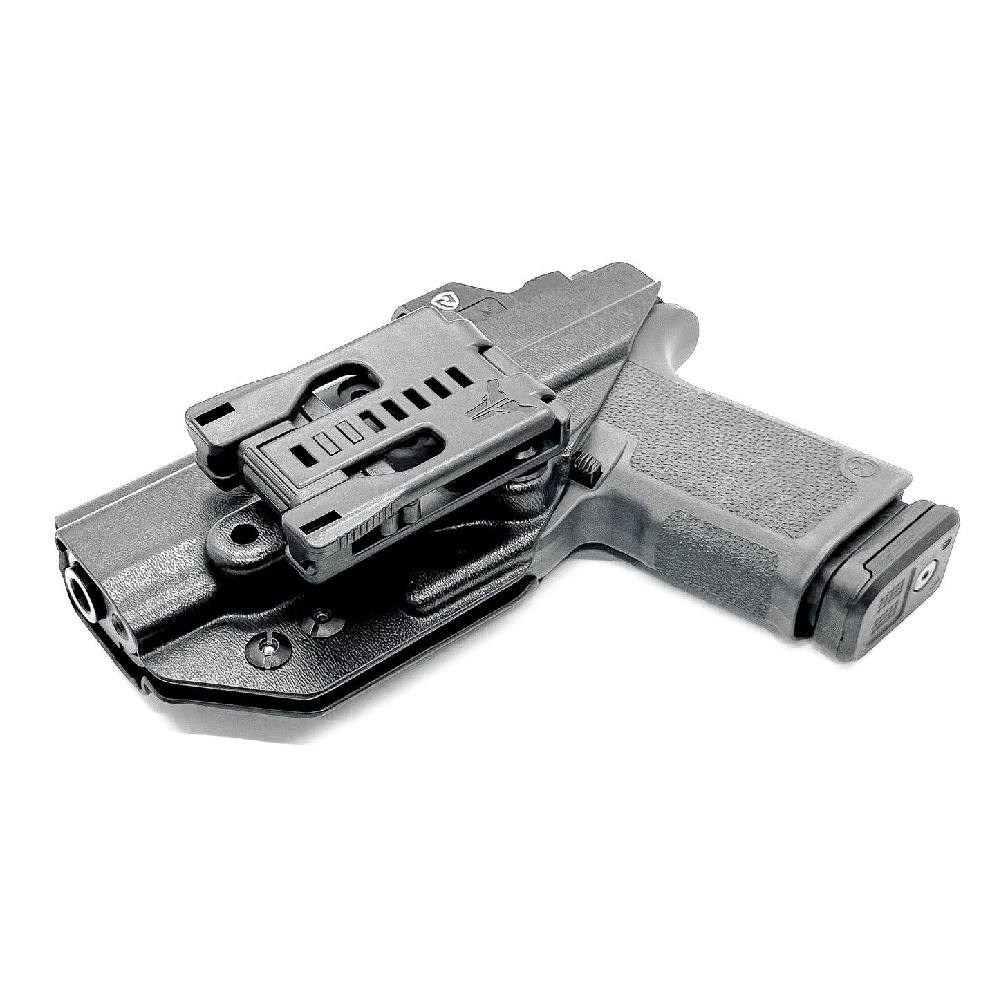 For the best OWB, Outside Waistband Kydex holster designed to fit the Ruger RXM handgun, shop Four Brothers 4BROS Holsters. Proudly made in the USA!