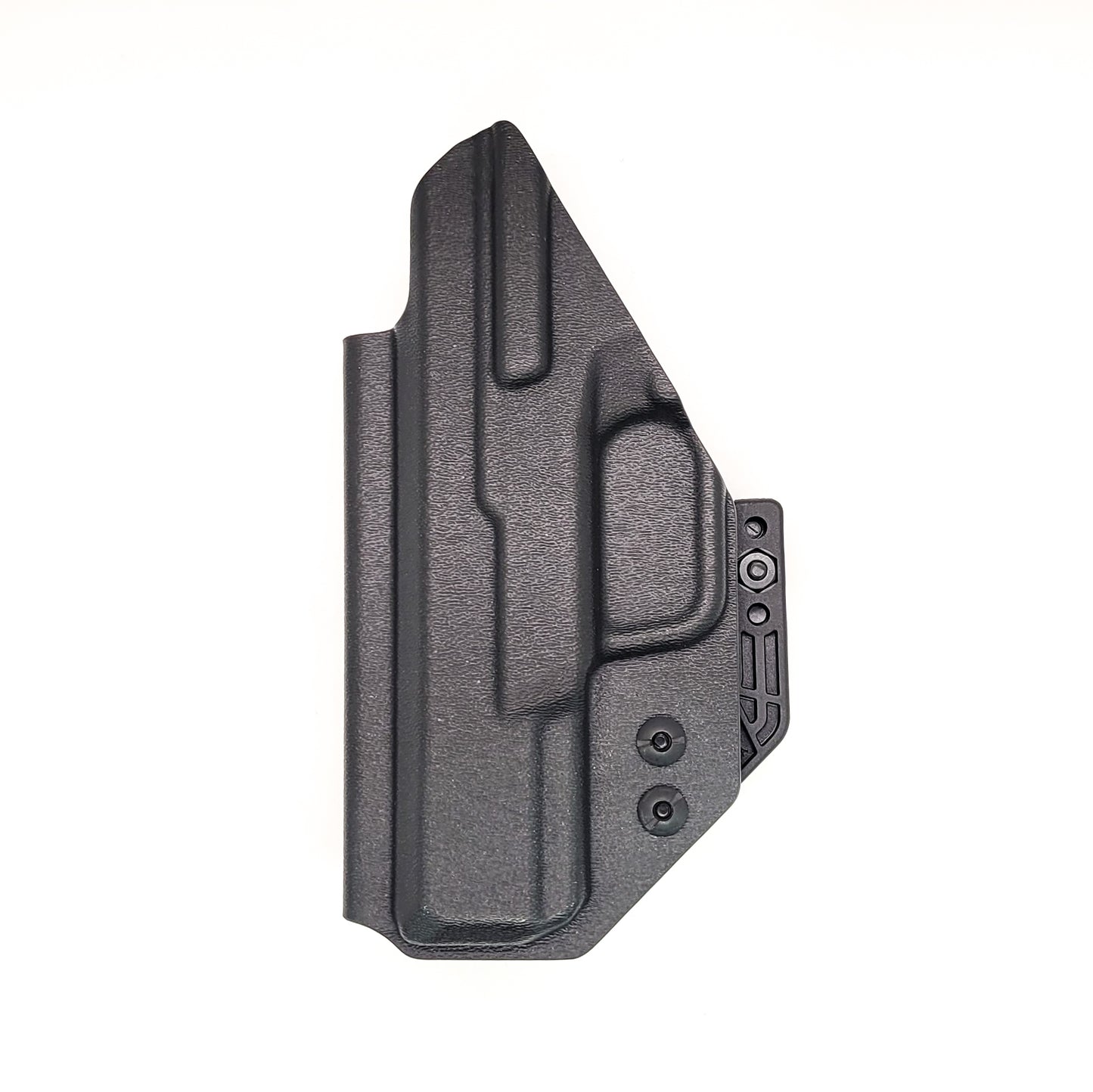 For the best, most comfortable, AIWB, IWB, Kydex Inside Waistband Holster Designed to fit the Ruger Security 9 pistol, shop Four Brothers 4BROS Holsters.