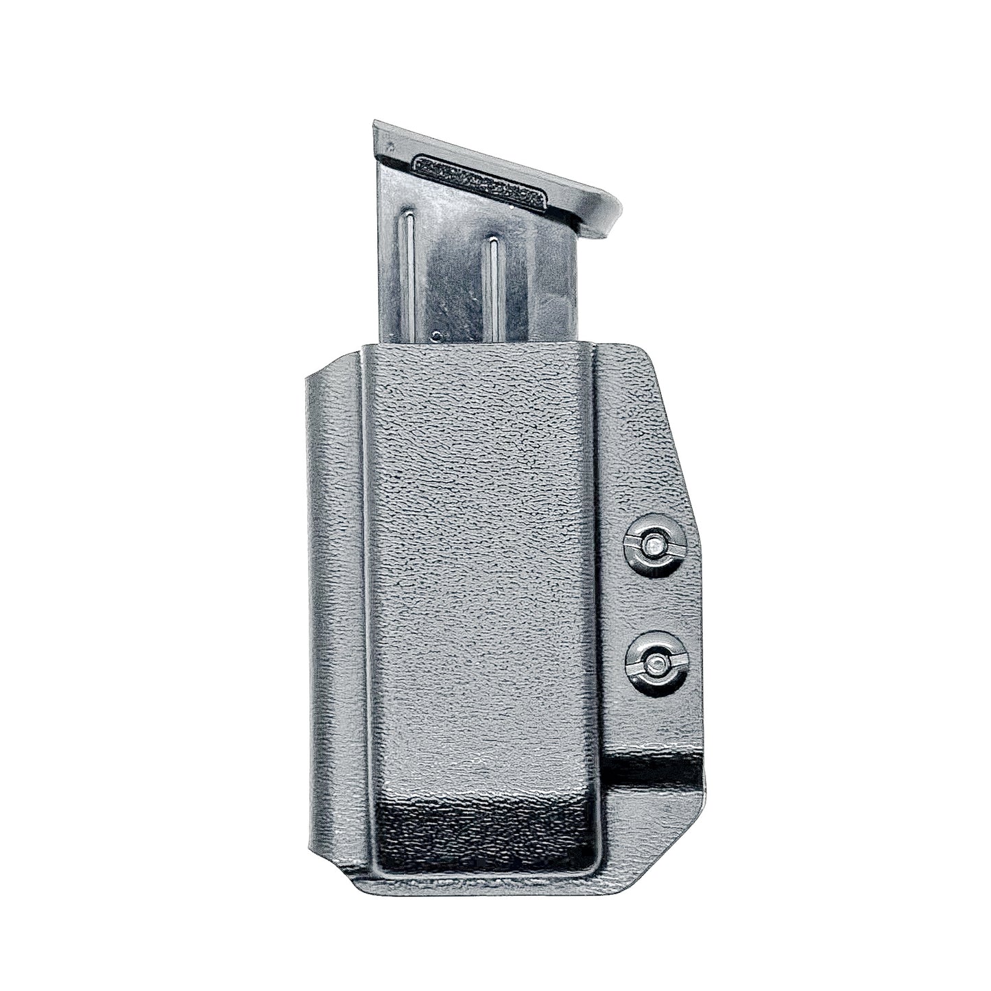 Black Inside Waistband IWB AIWB Ruger Security 9 magazine carrier, holster, & pouch from Four Brothers Holsters. 4BROS products are made in the USA.