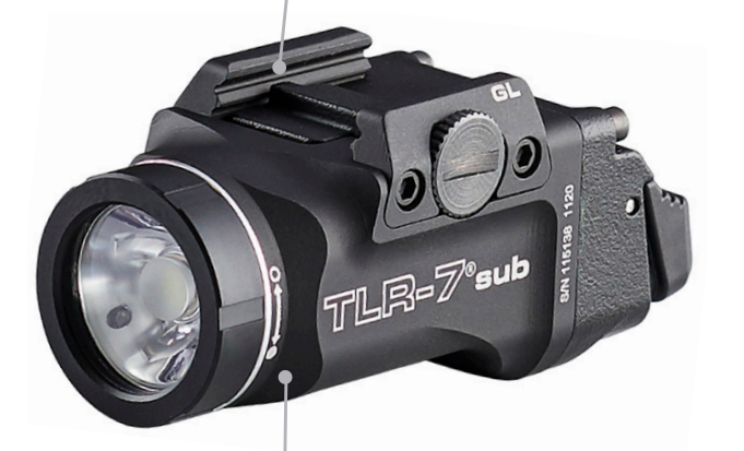 For the best IWB Kydex Inside Waistband Holster for the FN Reflex pistol with the Streamlight GL TLR-7 Sub (69400), shop Four Brothers 4BROS Holsters.