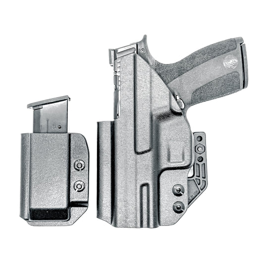 Inside Waistband IWB & AIWB Holster & Magazine Carrier combo for the Smith & Wesson Shield X