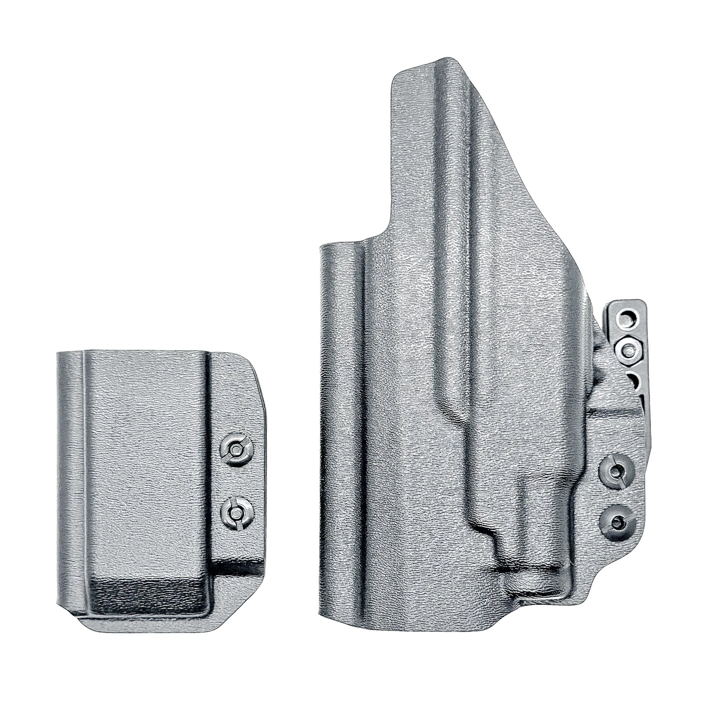 Inside Waistband IWB Holster & Magazine Carrier Combo for the Sig Sauer P365-FUSE & Icarus Precision A.C.E. Module & TLR-7 Sub from Four Brothers Holsters