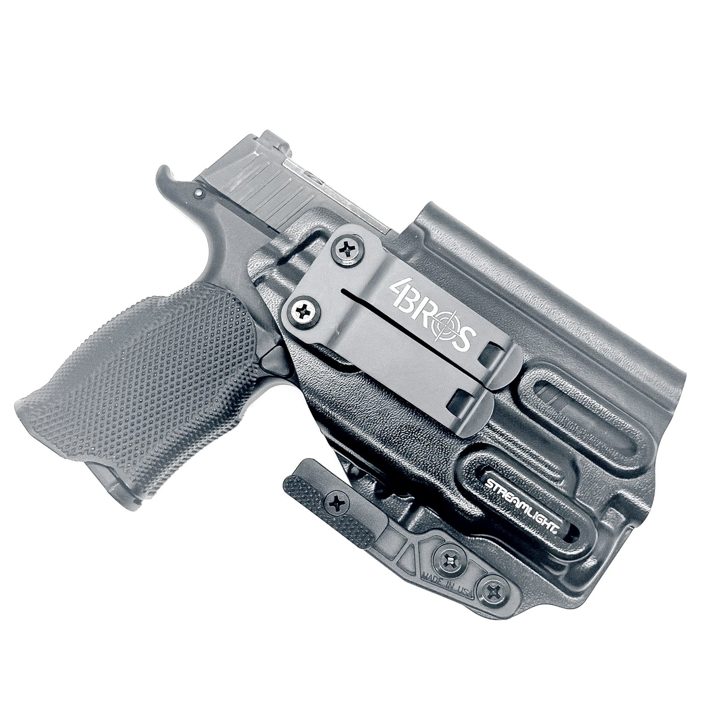 Sig P365XL & Icarus Precision A.C.E. Module & TLR-7 Sub IWB Holster
