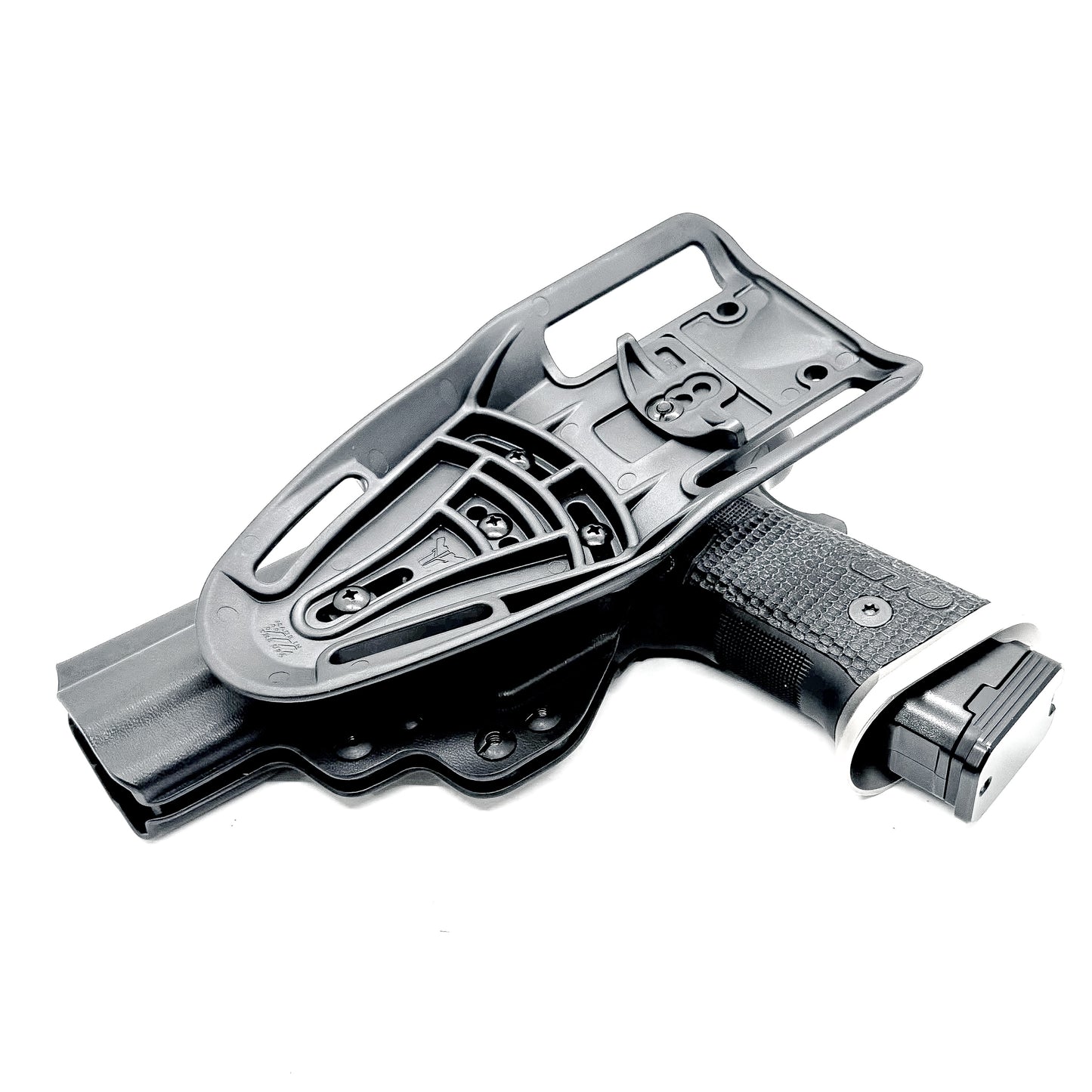 Sig Sauer P211 GTO Black Outside Waistband Light Duty & Competition Holster