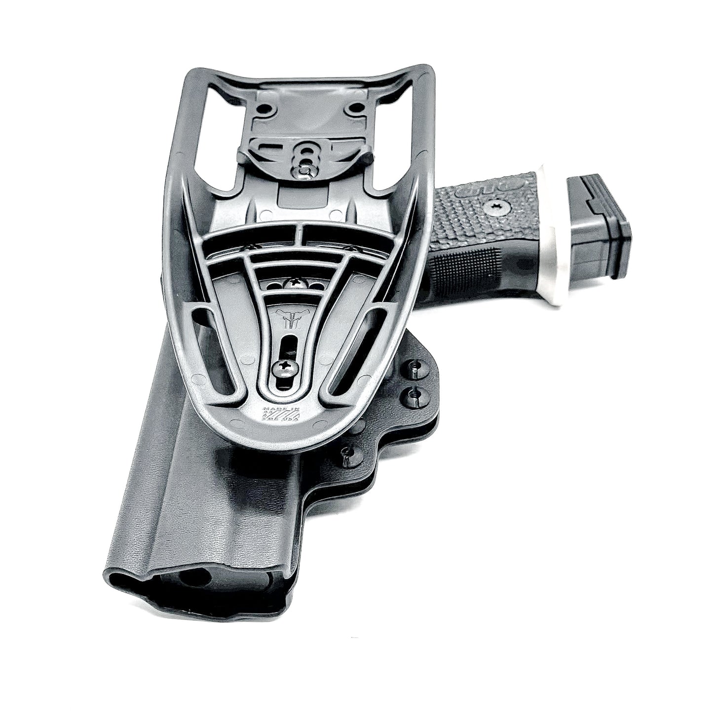 Sig Sauer P211 GTO Black Outside Waistband Light Duty & Competition Holster