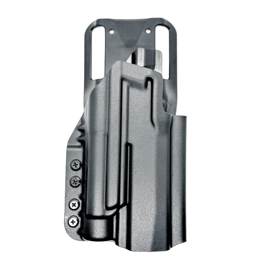 Black Sig Sauer P320 & TLR-1 HL-X Duty & Competition Holster from 4BROS Holsters