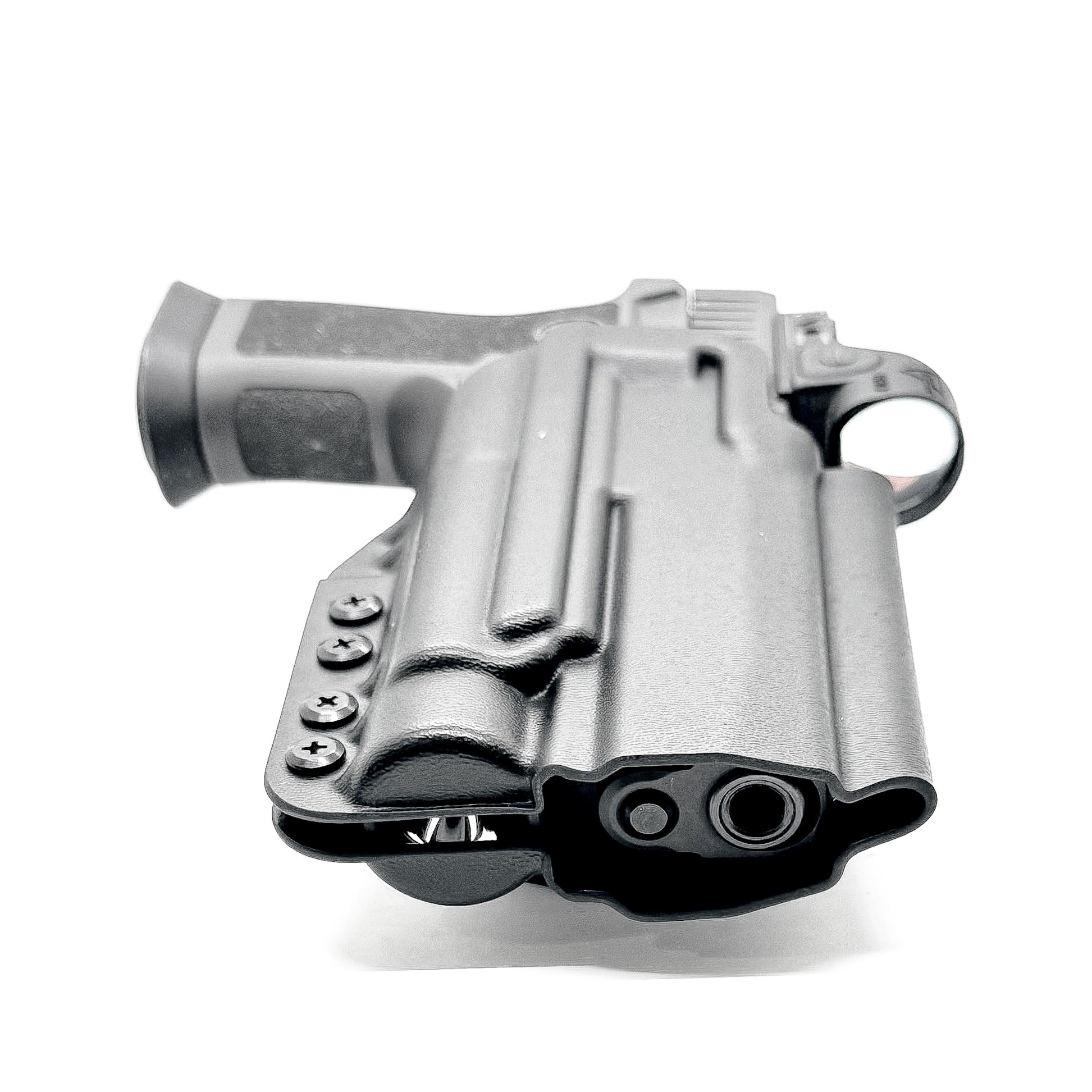 Black Sig Sauer P320 & TLR-1 HL-X Duty & Competition Holster from 4BROS Holsters