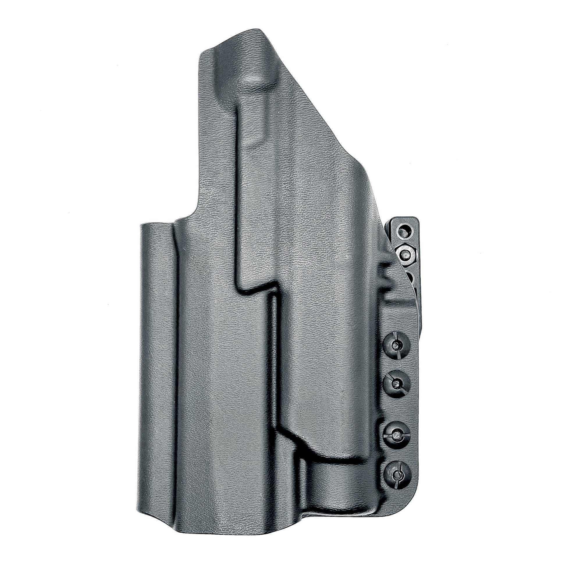 Black Sig Sauer P320 & TLR-1 HL-X IWB Holster from 4BROS Holsters