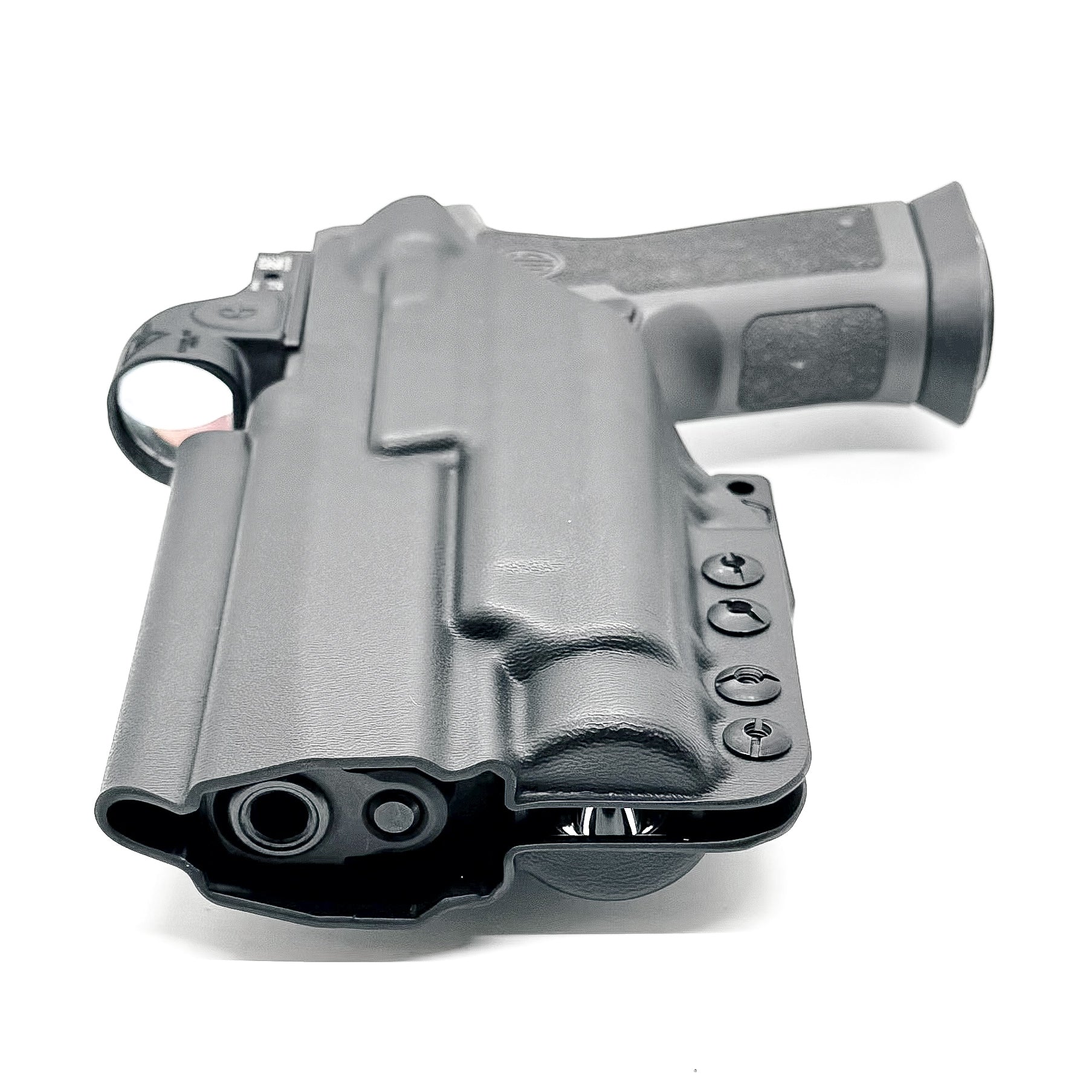 Black Sig Sauer P320 & TLR-1 HL-X IWB Holster from 4BROS Holsters