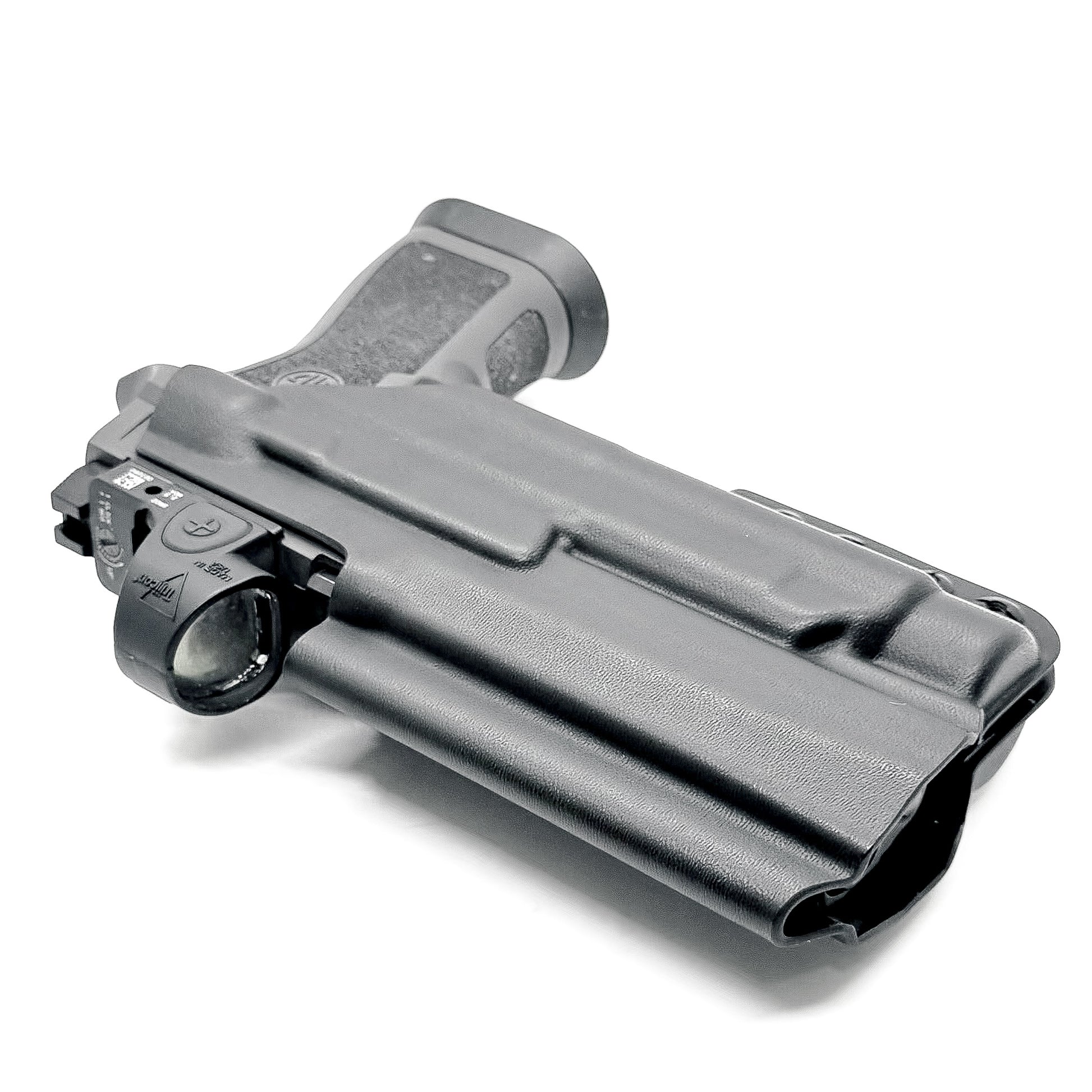 Black Sig Sauer P320 & TLR-1 HL-X IWB Holster from 4BROS Holsters