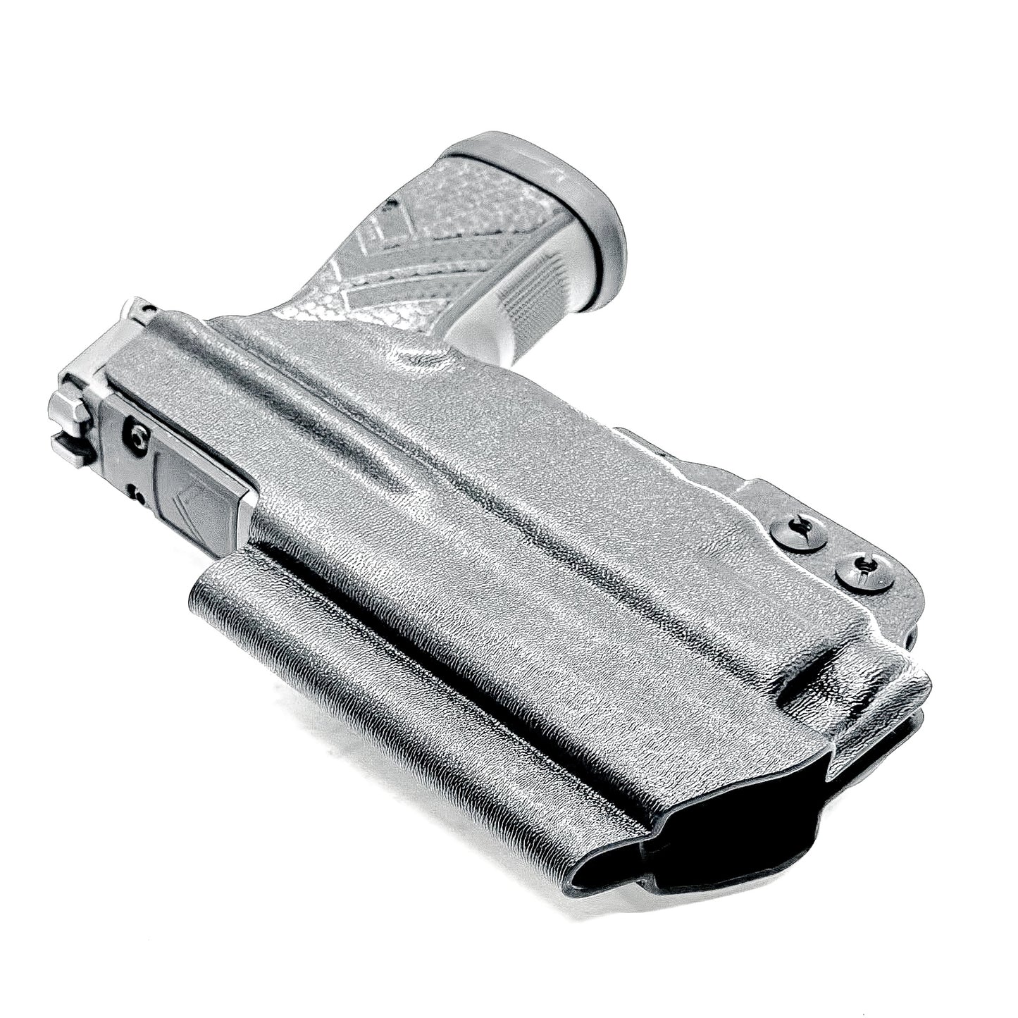 Inside Waistband IWB holster for Sig P365-AXG Legion with Streamlight TLR-7 Sub (1913). Red dot ready, Enigma compatible, Gen 2 specific. Made in USA.