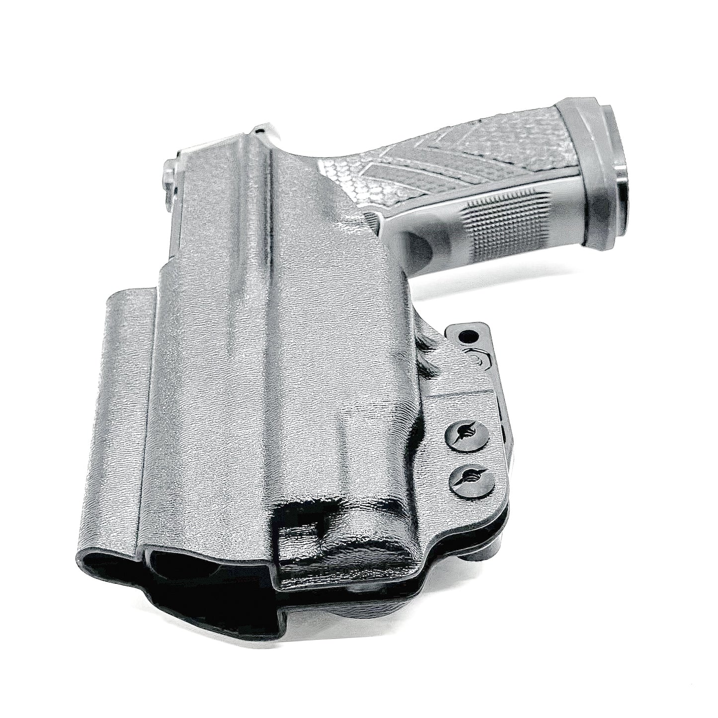 Inside Waistband IWB holster for Sig P365-AXG Legion with Streamlight TLR-7 Sub (1913). Red dot ready, Enigma compatible, Gen 2 specific. Made in USA.