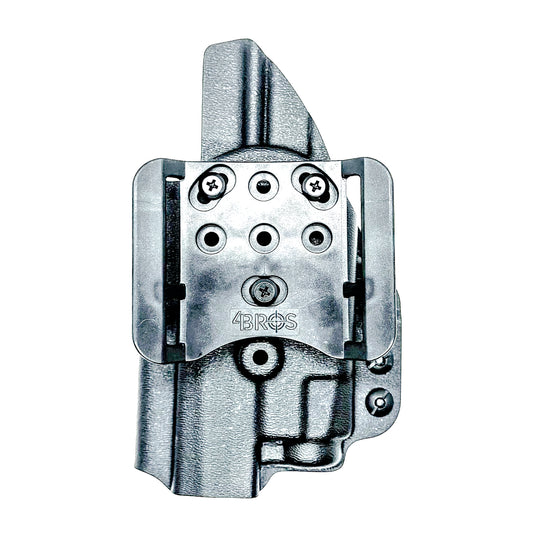 OWB holster for Sig Sauer P365-DH3 AXG with TLR-7 X or A