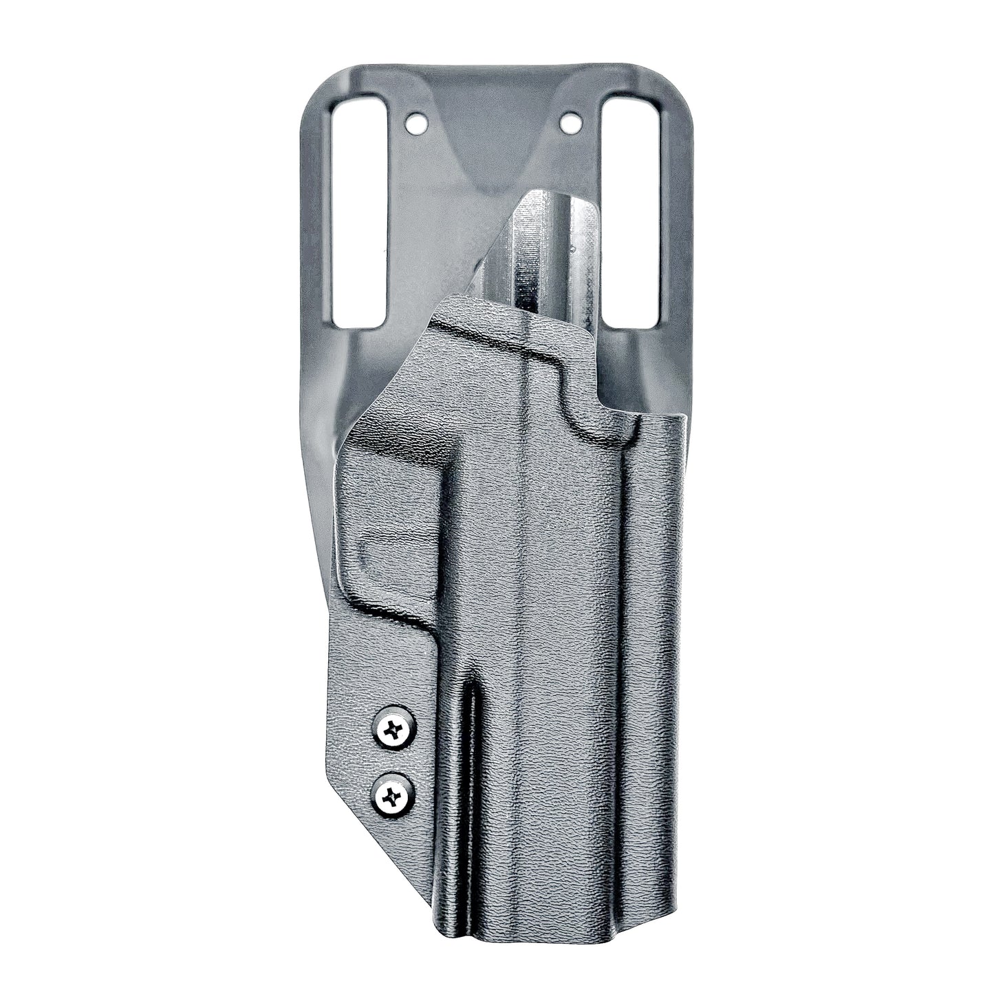Light duty & competition OWB holster for Sig Sauer P365-FUSE. Red dot ready, adjustable retention, and USA-made