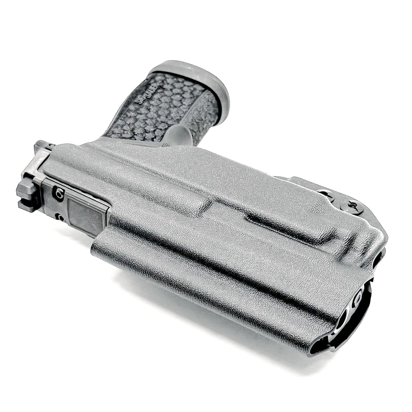 For the best IWB Kydex Inside Waistband Holster for the Sig Sauer P365-FUSE with the Streamlight 1913 version TLR-7 Sub, shop Four Brothers 4BROS Holsters.