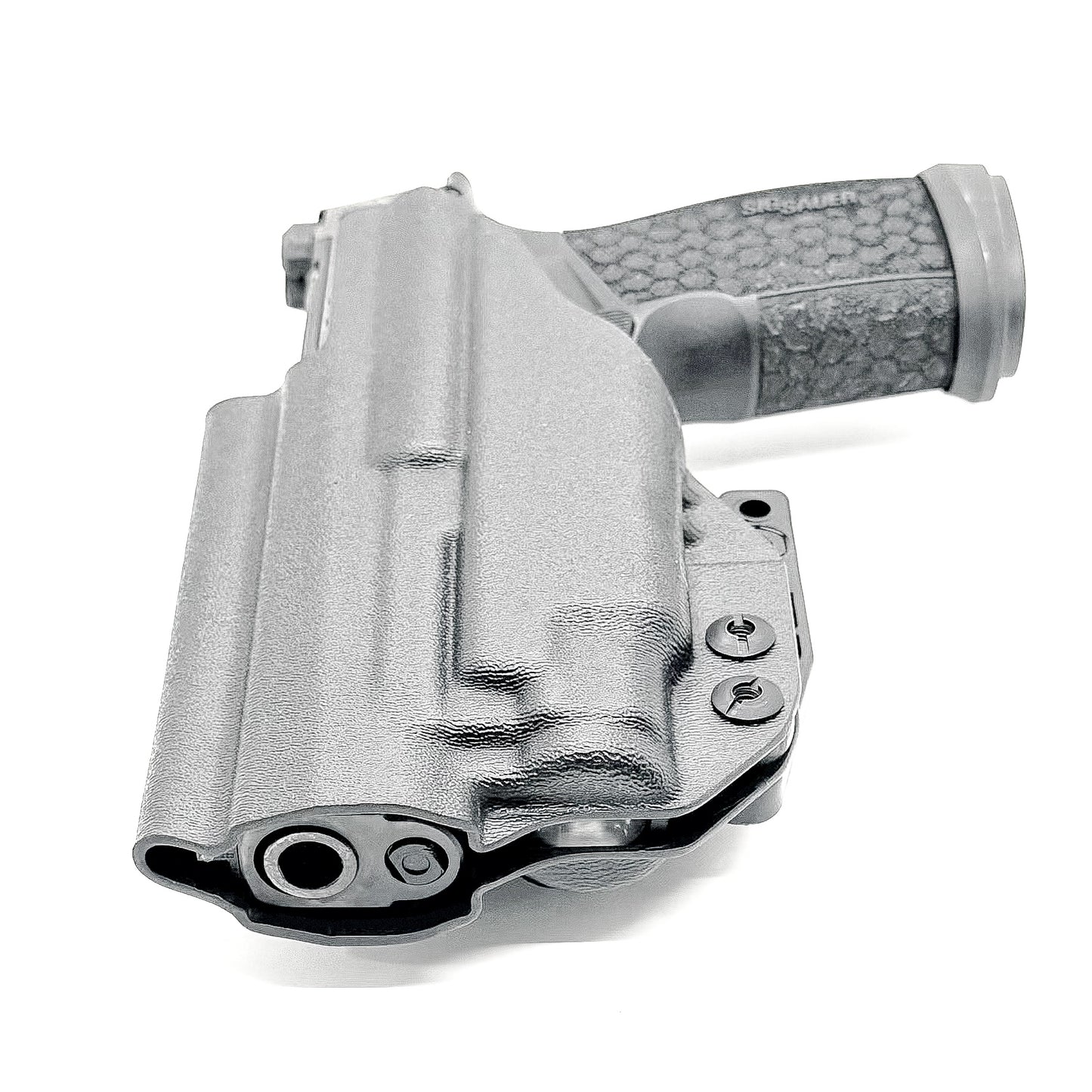 For the best IWB Kydex Inside Waistband Holster for the Sig Sauer P365-FUSE with the Streamlight 1913 version TLR-7 Sub, shop Four Brothers 4BROS Holsters.