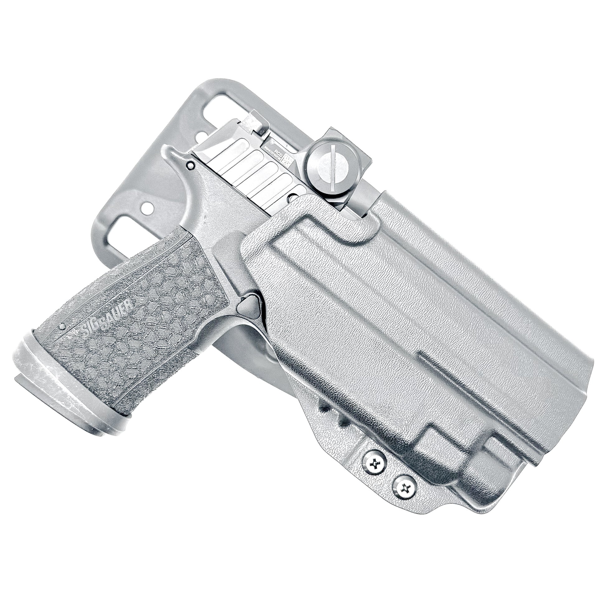 For the best, Outside Waistband OWB Sig Sauer P365-FUSE & Streamlight TLR-7 X & TLR-7 A Duty & Competition Style Kydex Holster, shop Four Brothers Holsters.