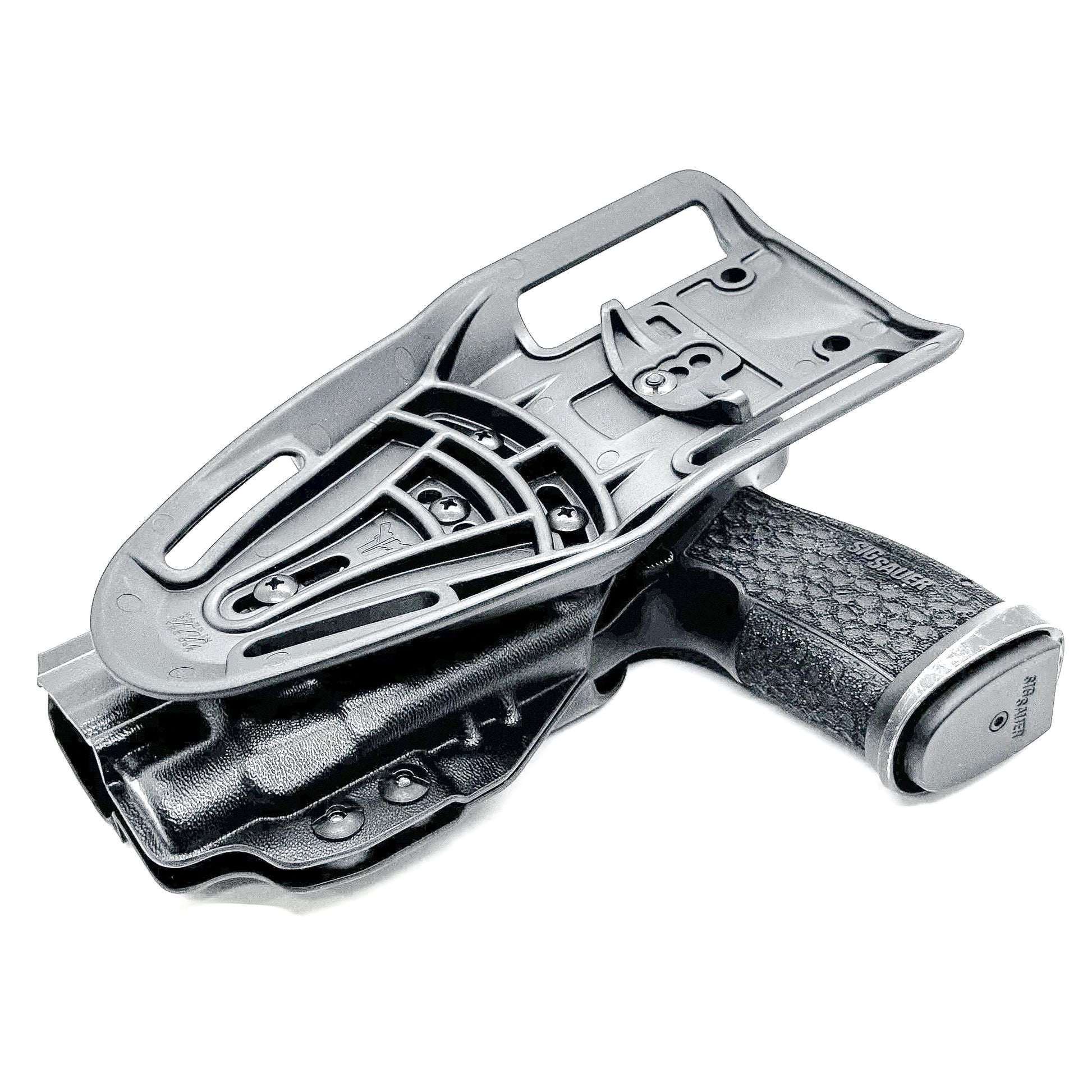 For the best, Outside Waistband OWB Sig Sauer P365-FUSE & Streamlight TLR-7 X & TLR-7 A Duty & Competition Style Kydex Holster, shop Four Brothers Holsters.