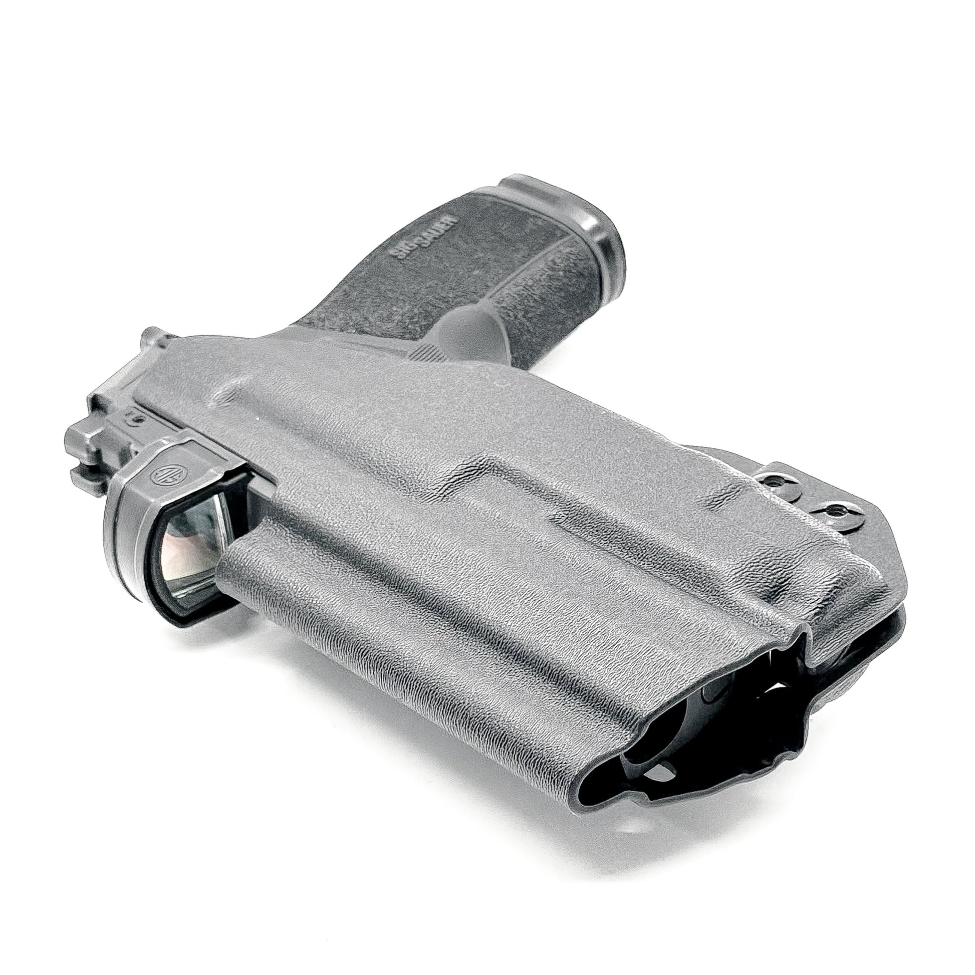 IWB Kydex Inside Waistband Holster for the Sig Sauer P365-XMACRO COMP ROMEOZERO ELITE with Streamlight TLR-7 X or A shop Four Brothers holsters