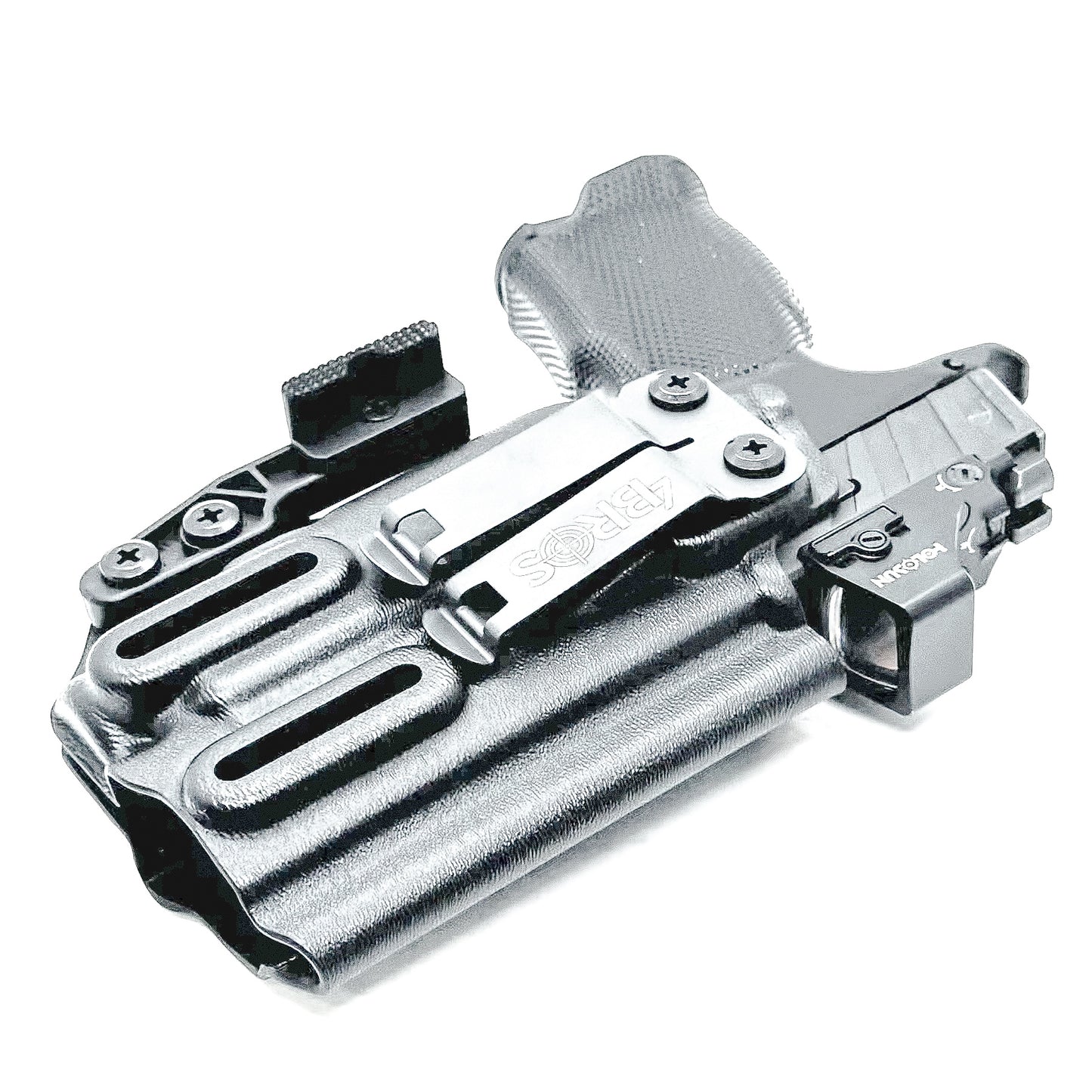 Sig Sauer P365-XMACRO & Icarus Precision A.C.E. Module & TLR-7 X/A IWB Holster in Black