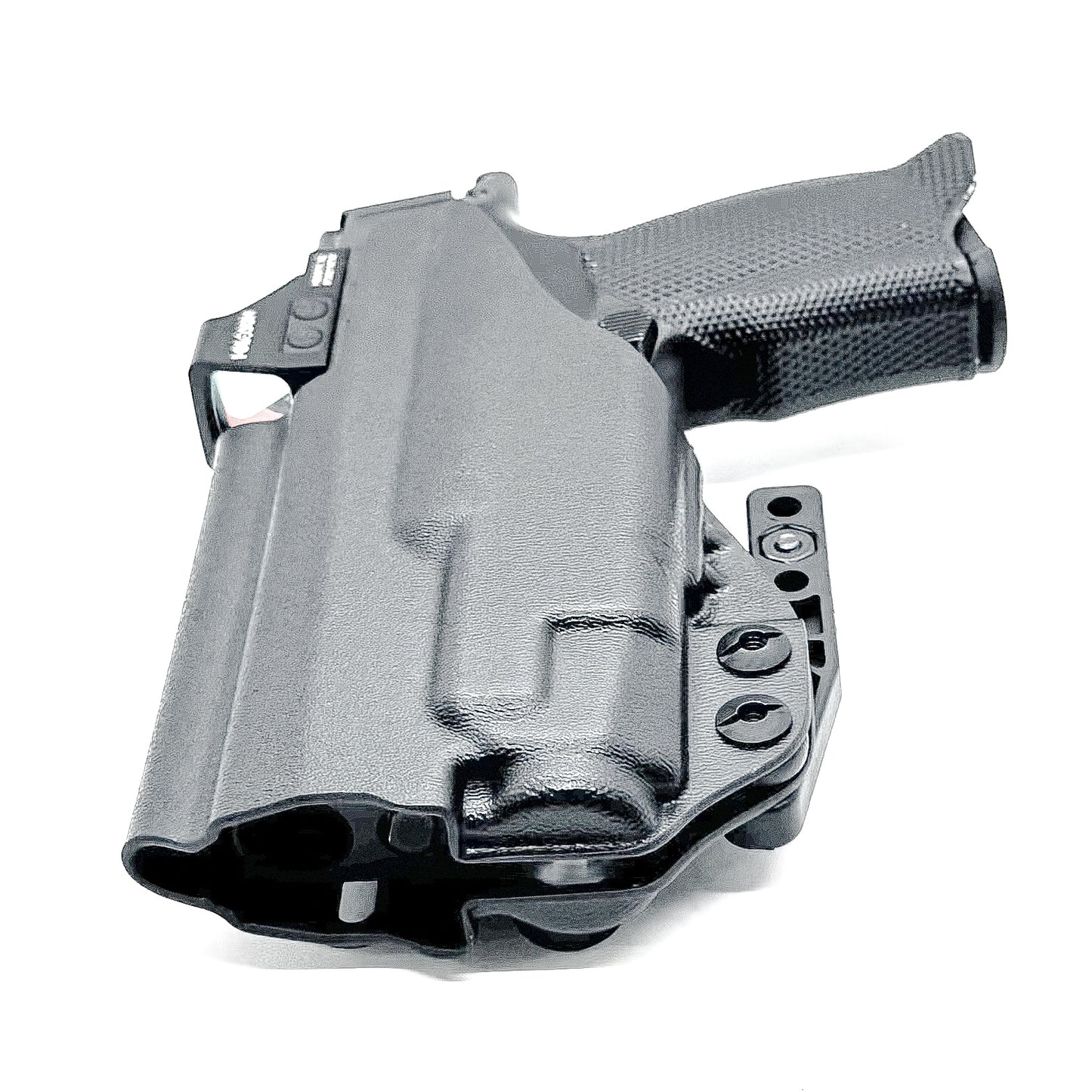 Sig Sauer P365-XMACRO & Icarus Precision A.C.E. Module & TLR-7 X/A IWB Holster in Black