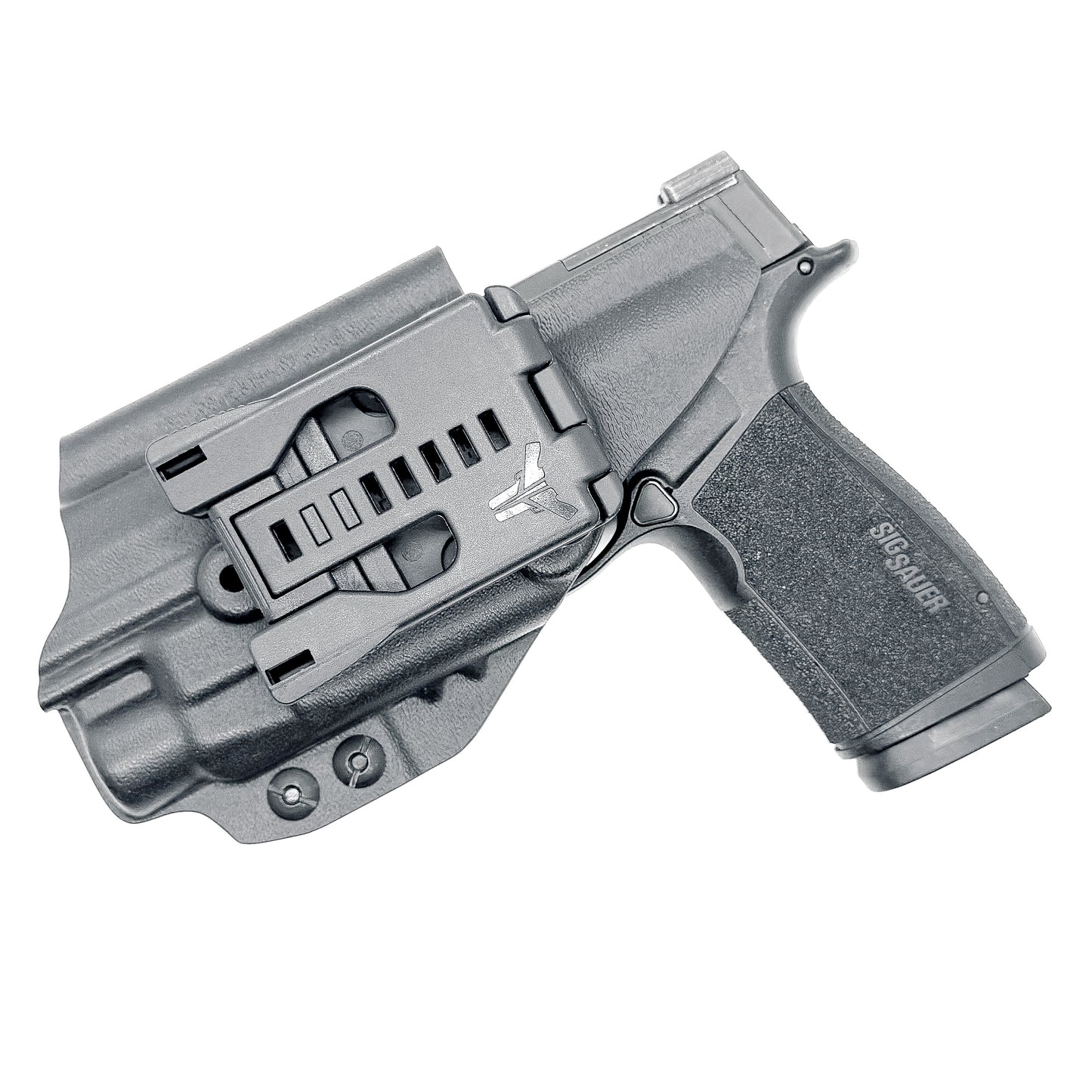 For the best, Outside Waistband OWB Holster for the Sig Sauer P365-XMACRO pistol with the Streamlight TLR-7 X, TLR-7 HL-X, & A, shop Four Brothers Holsters.