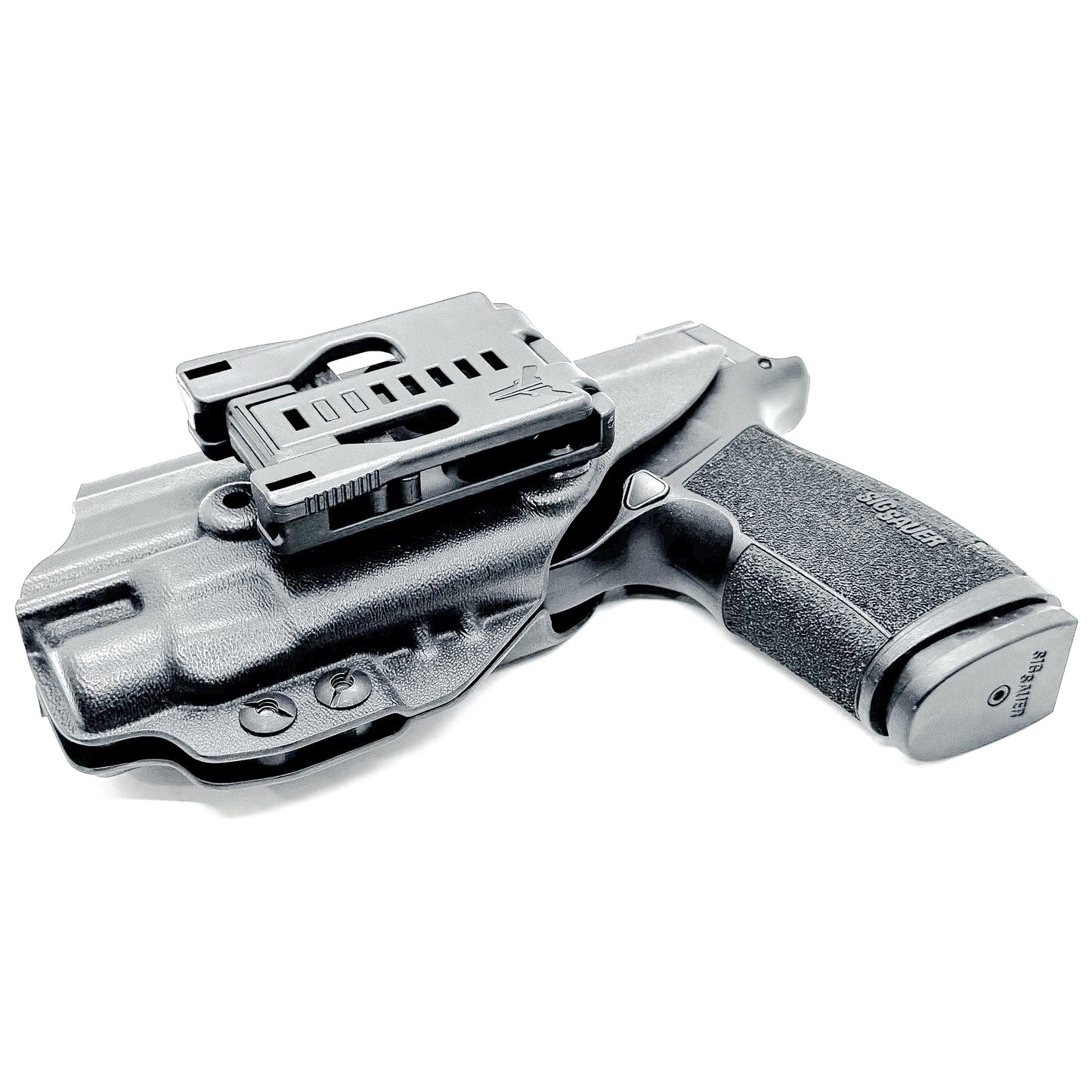 For the best, Outside Waistband OWB Holster for the Sig Sauer P365-XMACRO pistol with the Streamlight TLR-7 X, TLR-7 HL-X, & A, shop Four Brothers Holsters.