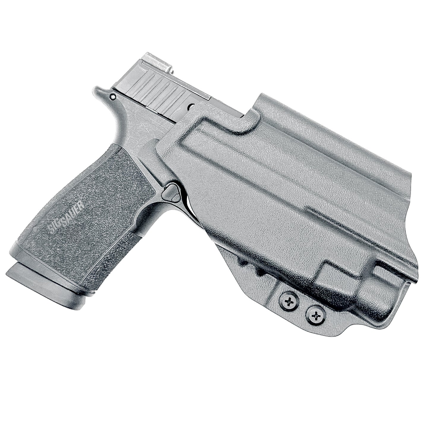 For the best, Outside Waistband OWB Holster for the Sig Sauer P365-XMACRO pistol with the Streamlight TLR-7 X, TLR-7 HL-X, & A, shop Four Brothers Holsters.